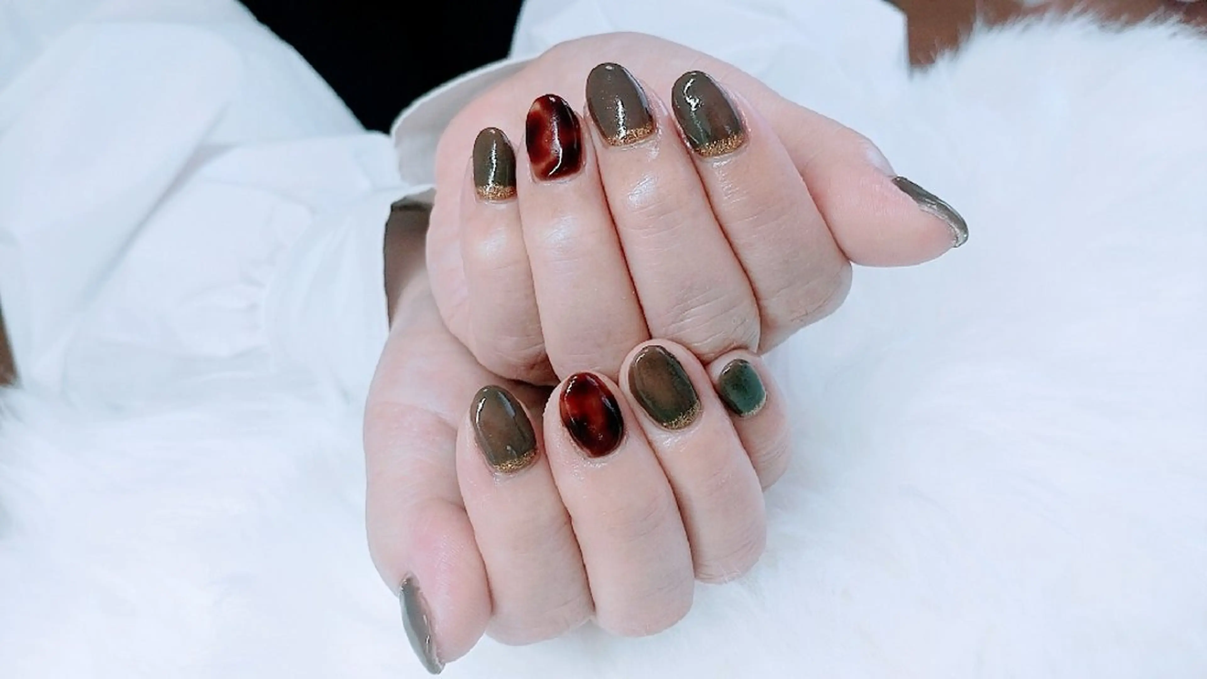 ネイル &A.nail .のネイルデザイン
