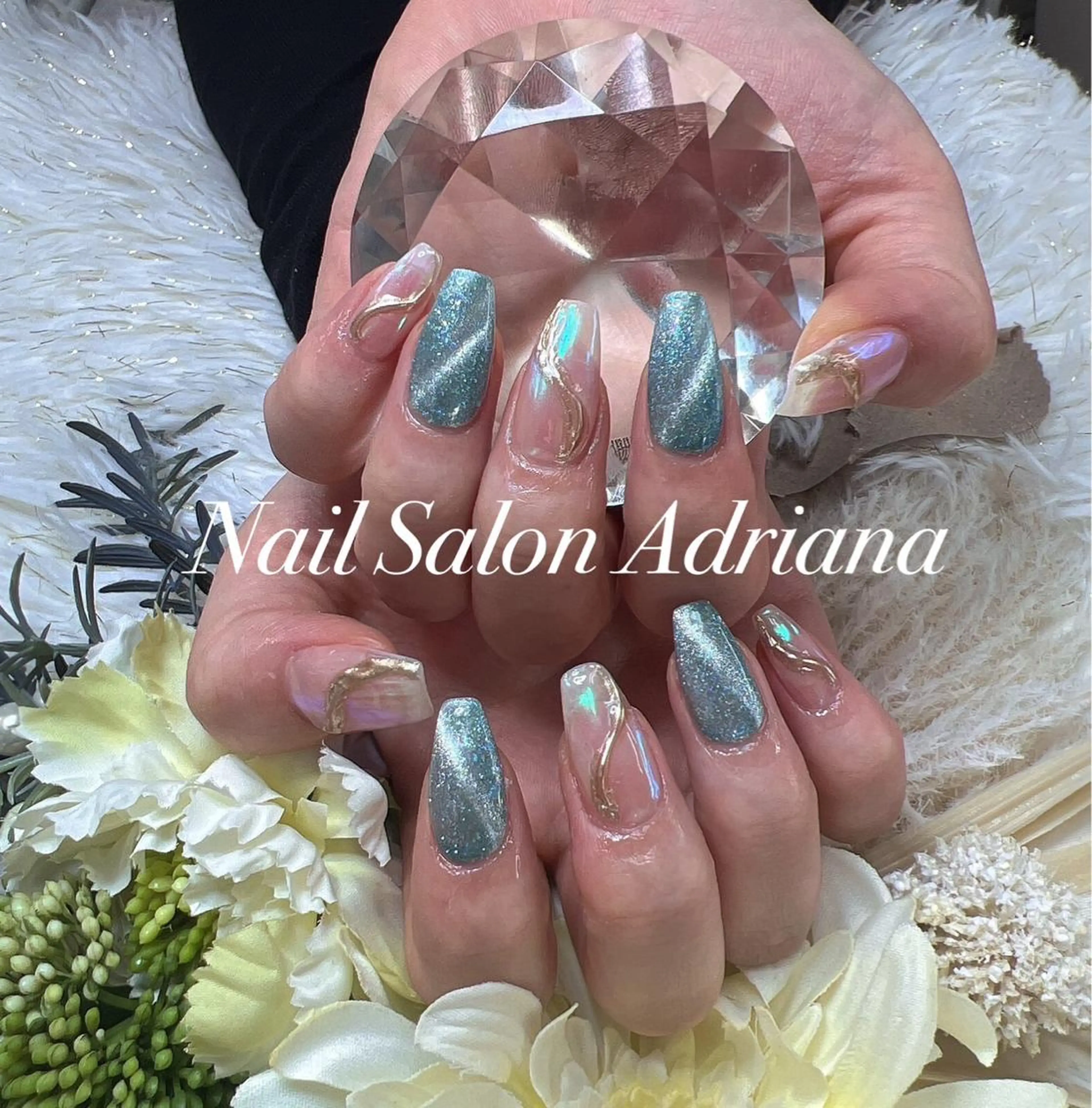 ネイル ADRIANA 大久保駅前徒歩2分のその他イメージ