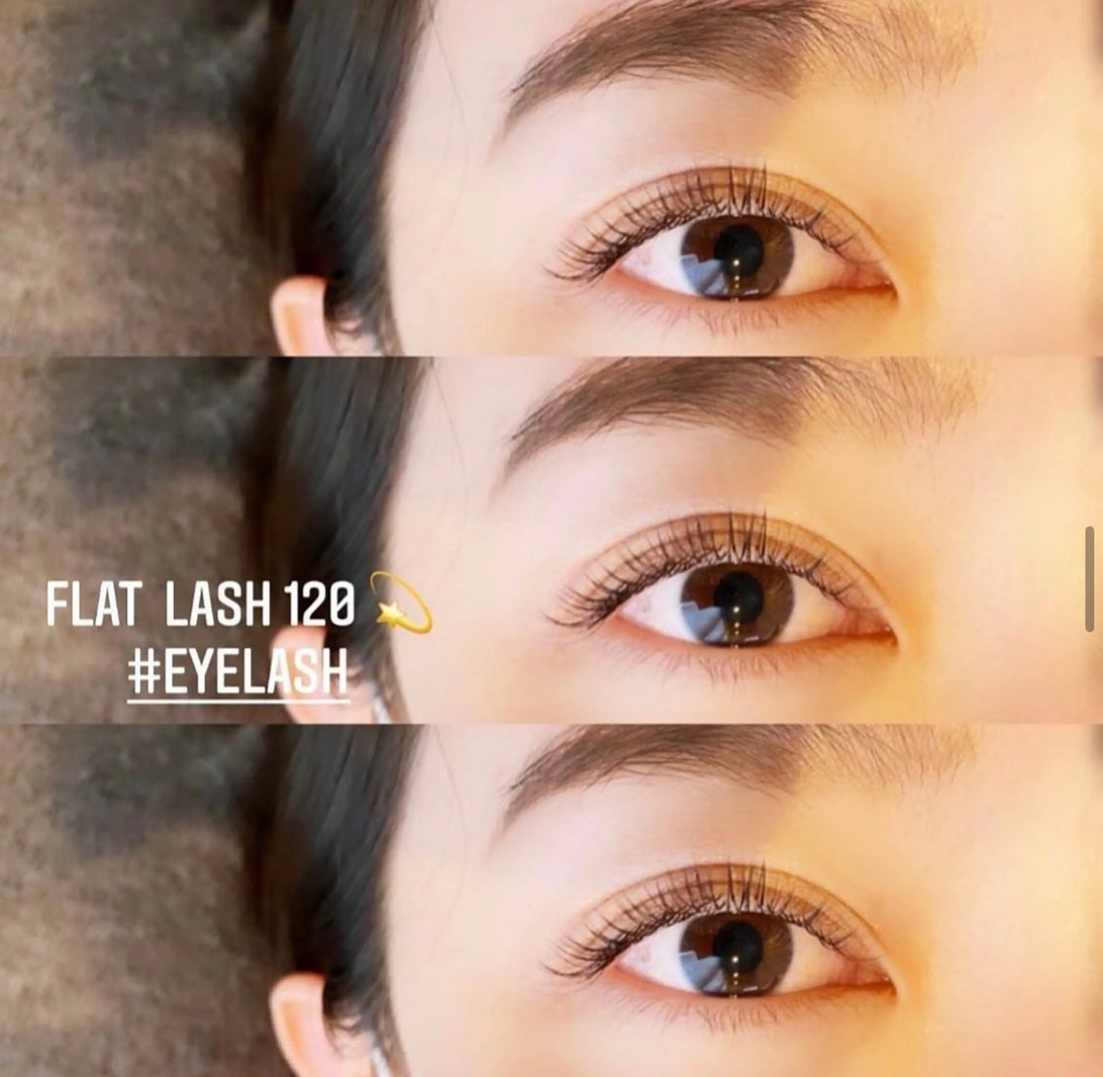 マツエク・マツパ 束感まつ毛/店長 🦋ヒグチのマツエク・マツパデザイン