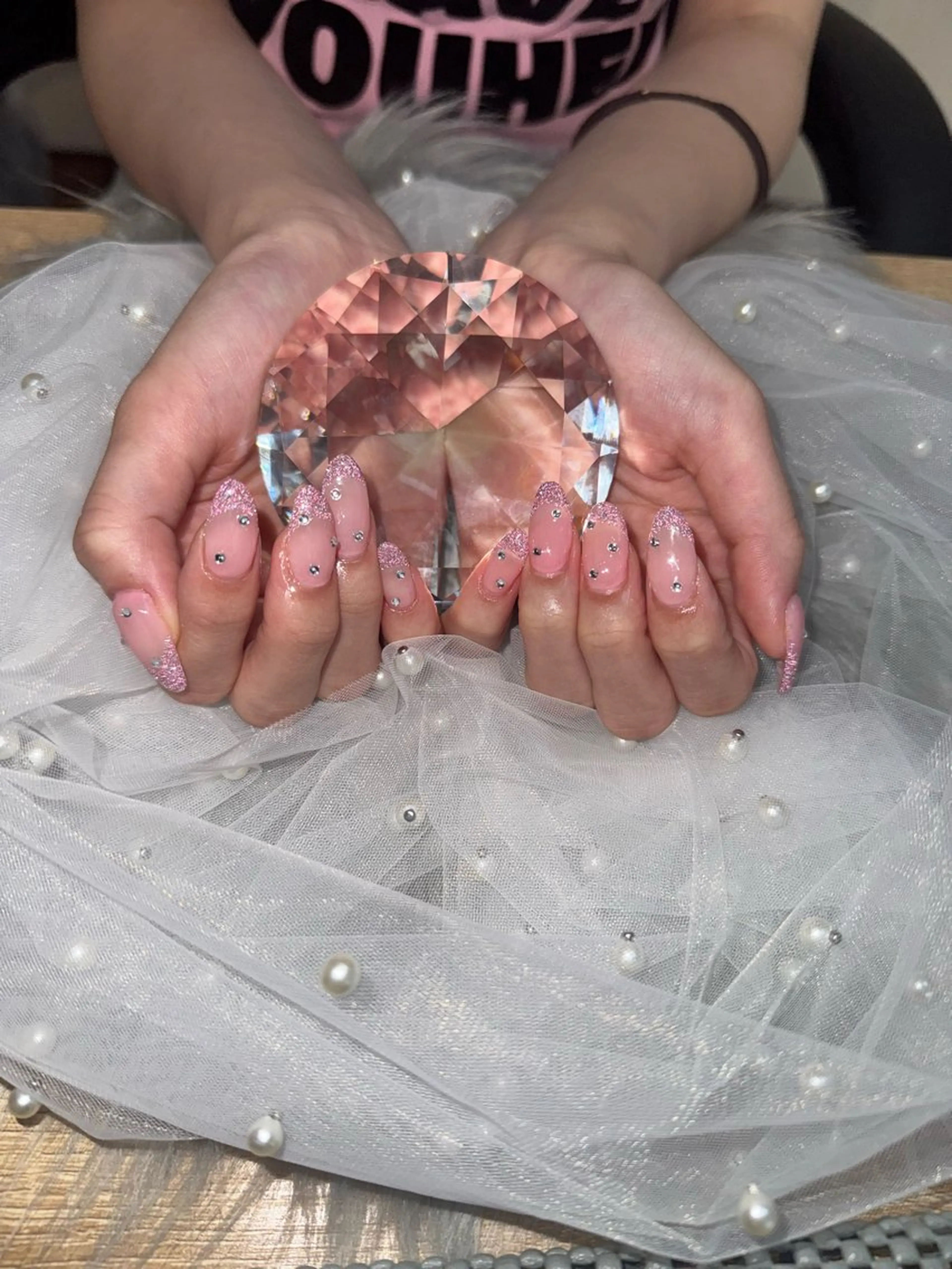 セミロング forR's AIKAのネイルデザイン