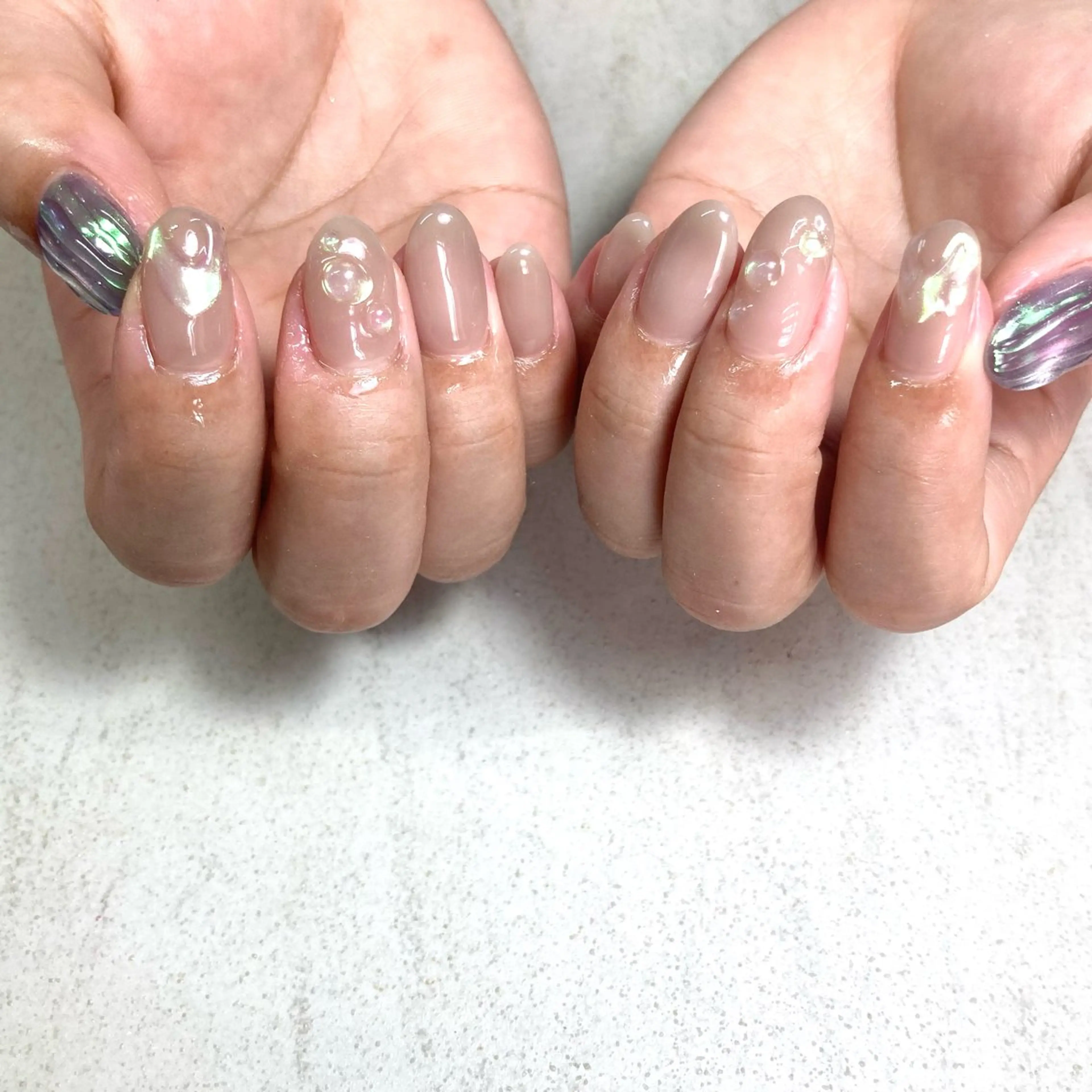 ネイル ハンドネイル sary nail所属・sary nailのネイルデザイン