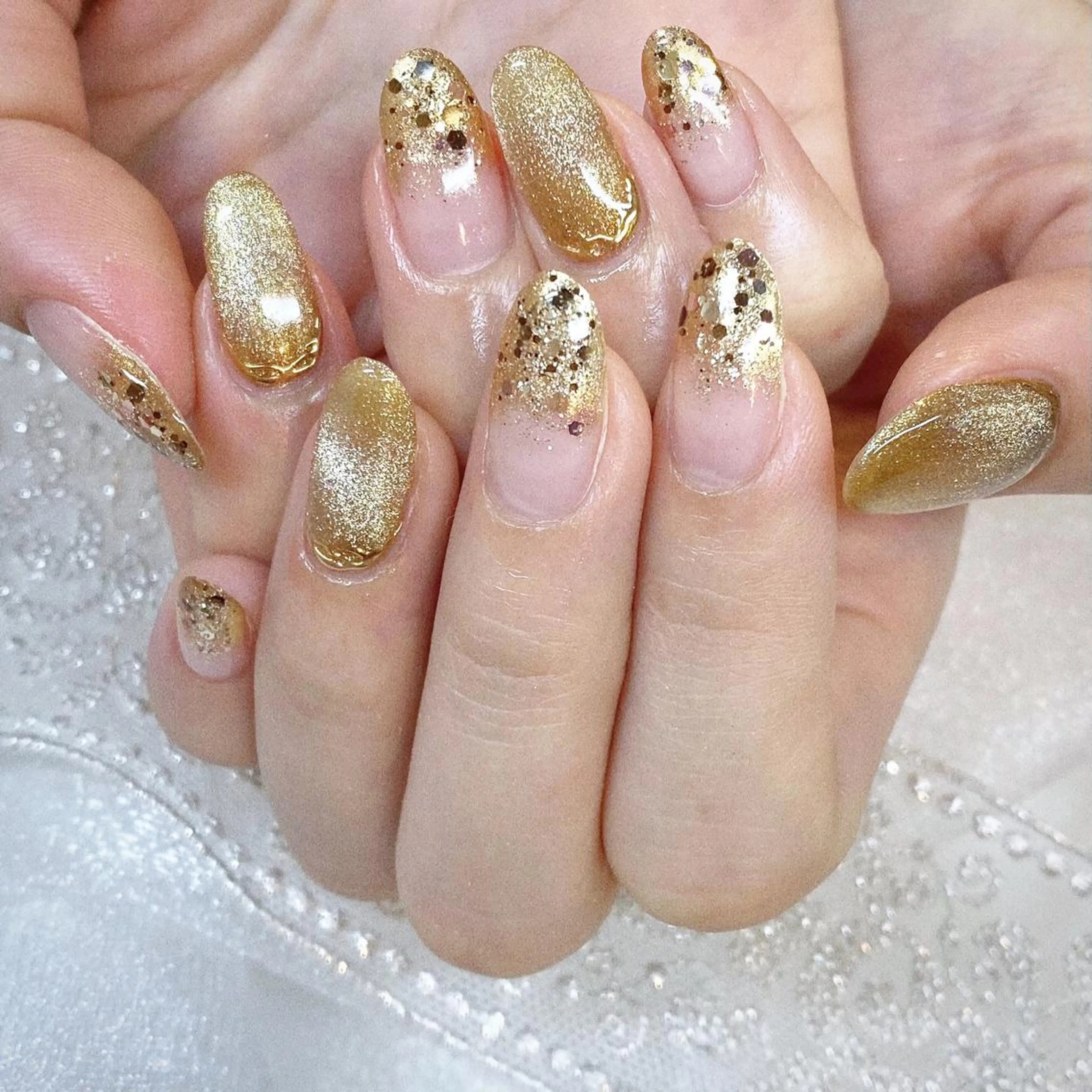 ネイル Nail Salon Kのネイルデザイン