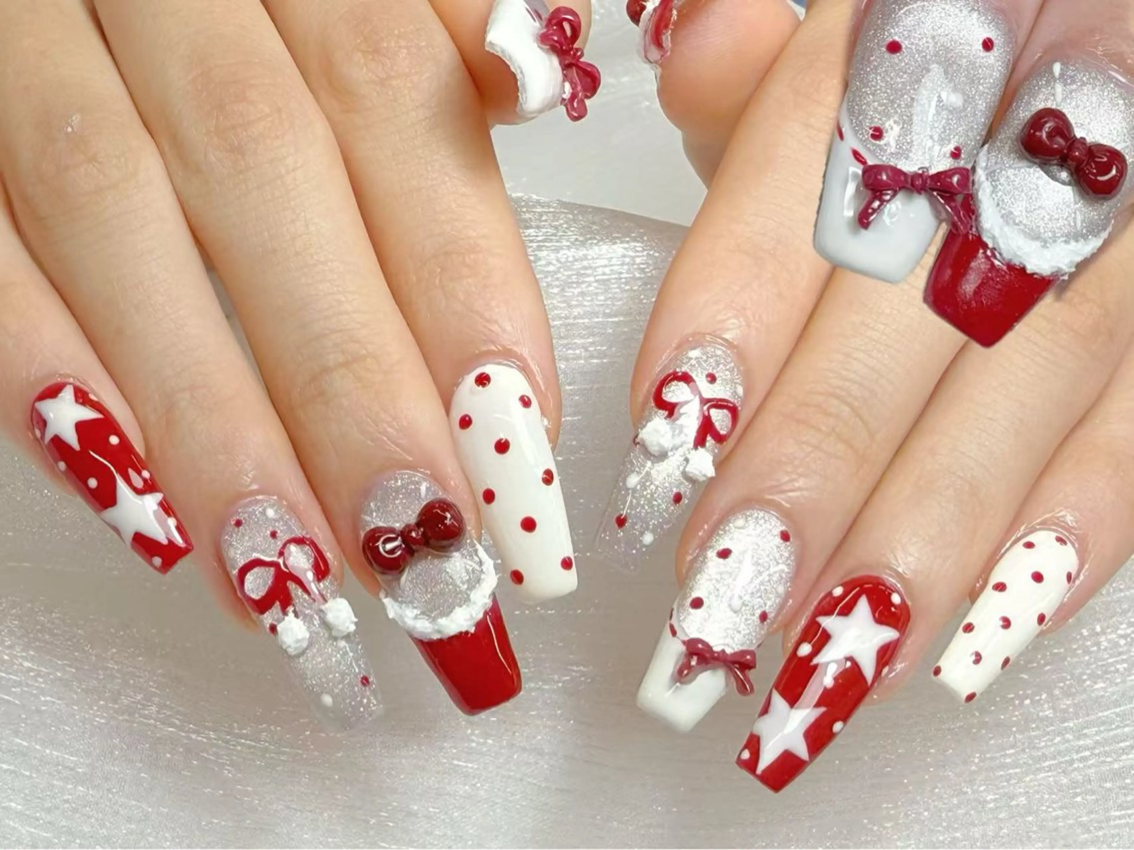 ネイル Uminail ゆうゆうのネイルデザイン