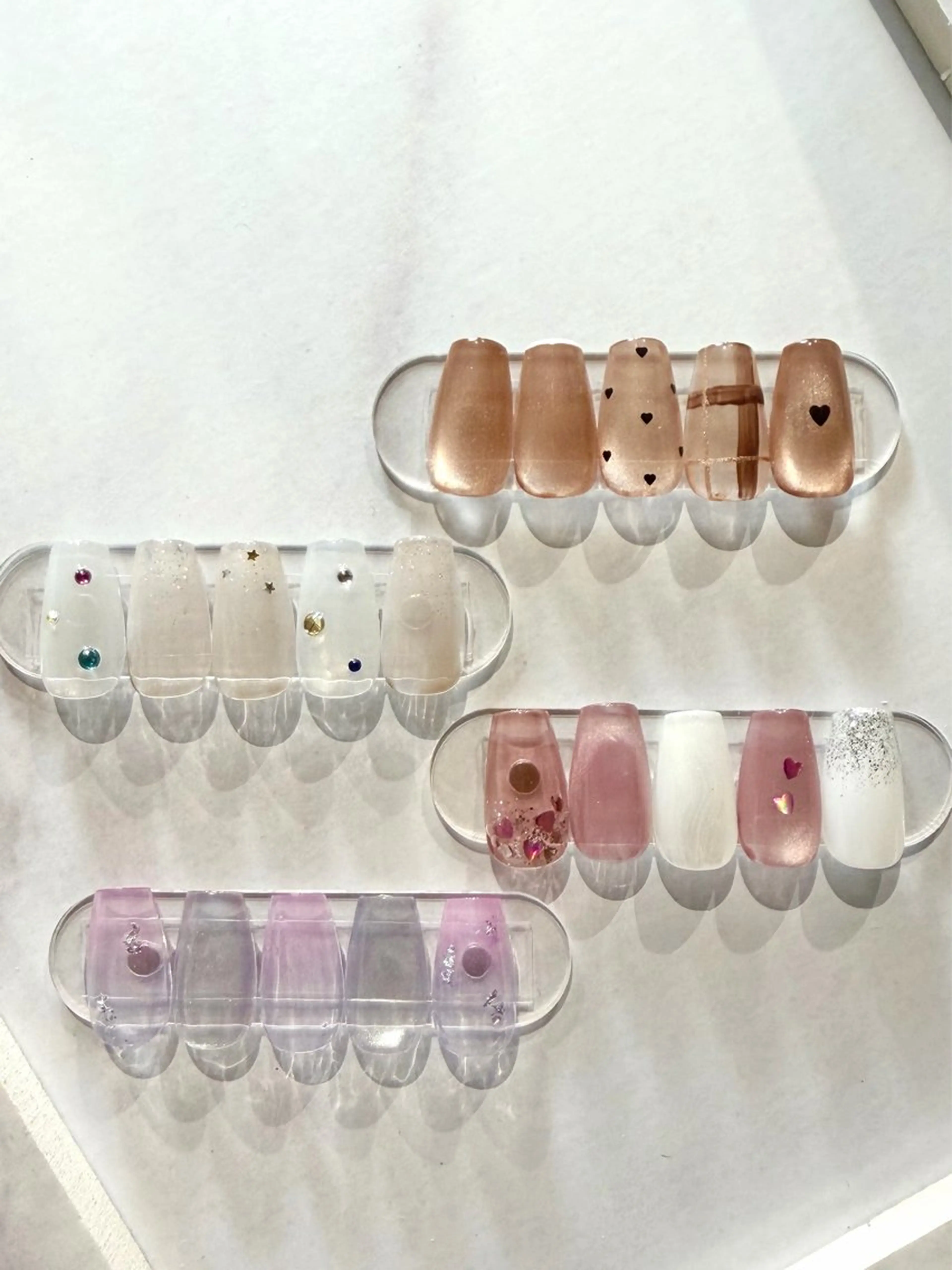 【HAND】定額デザインの写真