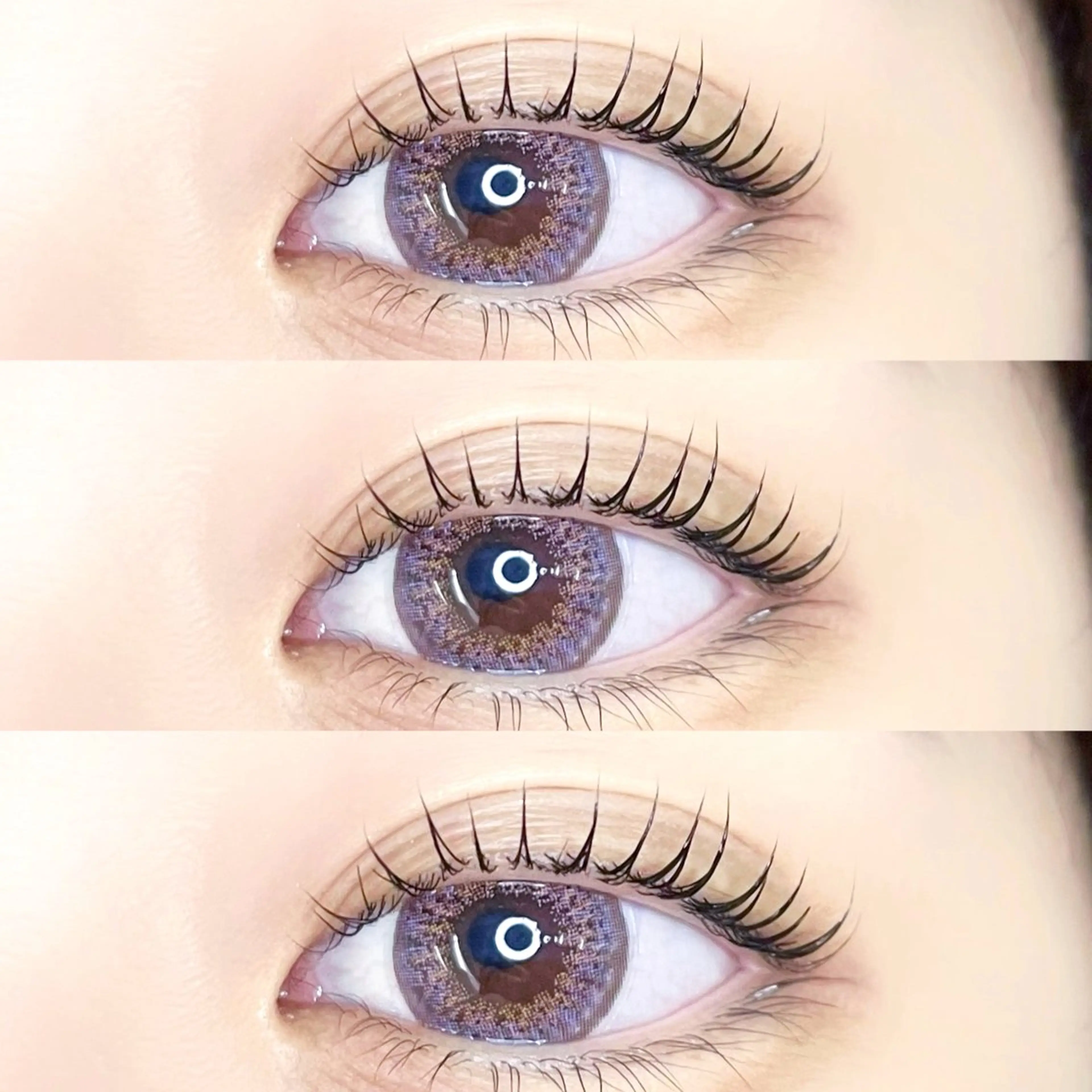 マツエク・マツパ マツパ ゆいな 💖のマツエク・マツパデザイン