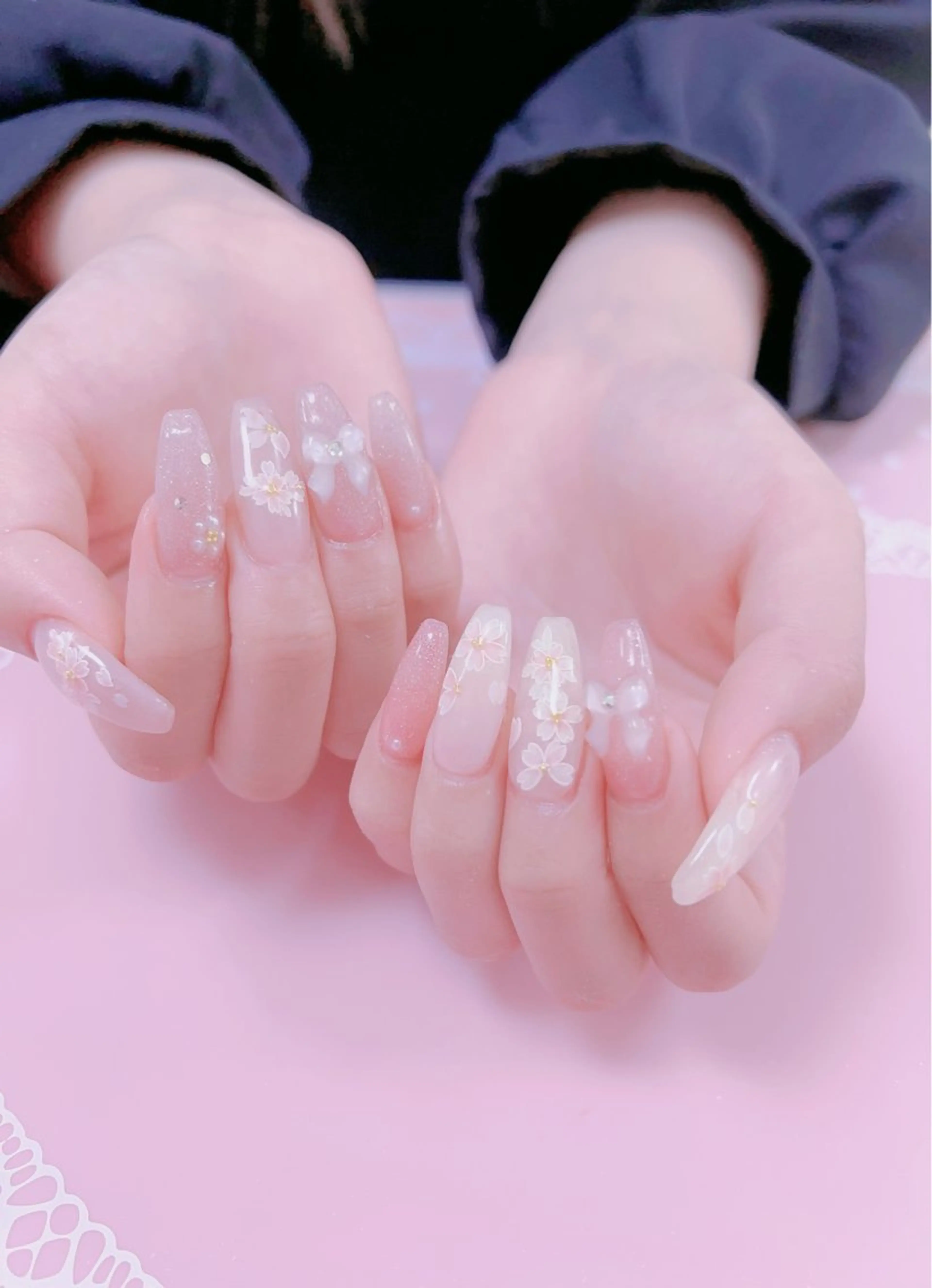 ネイル 横浜 美夢のネイルデザイン