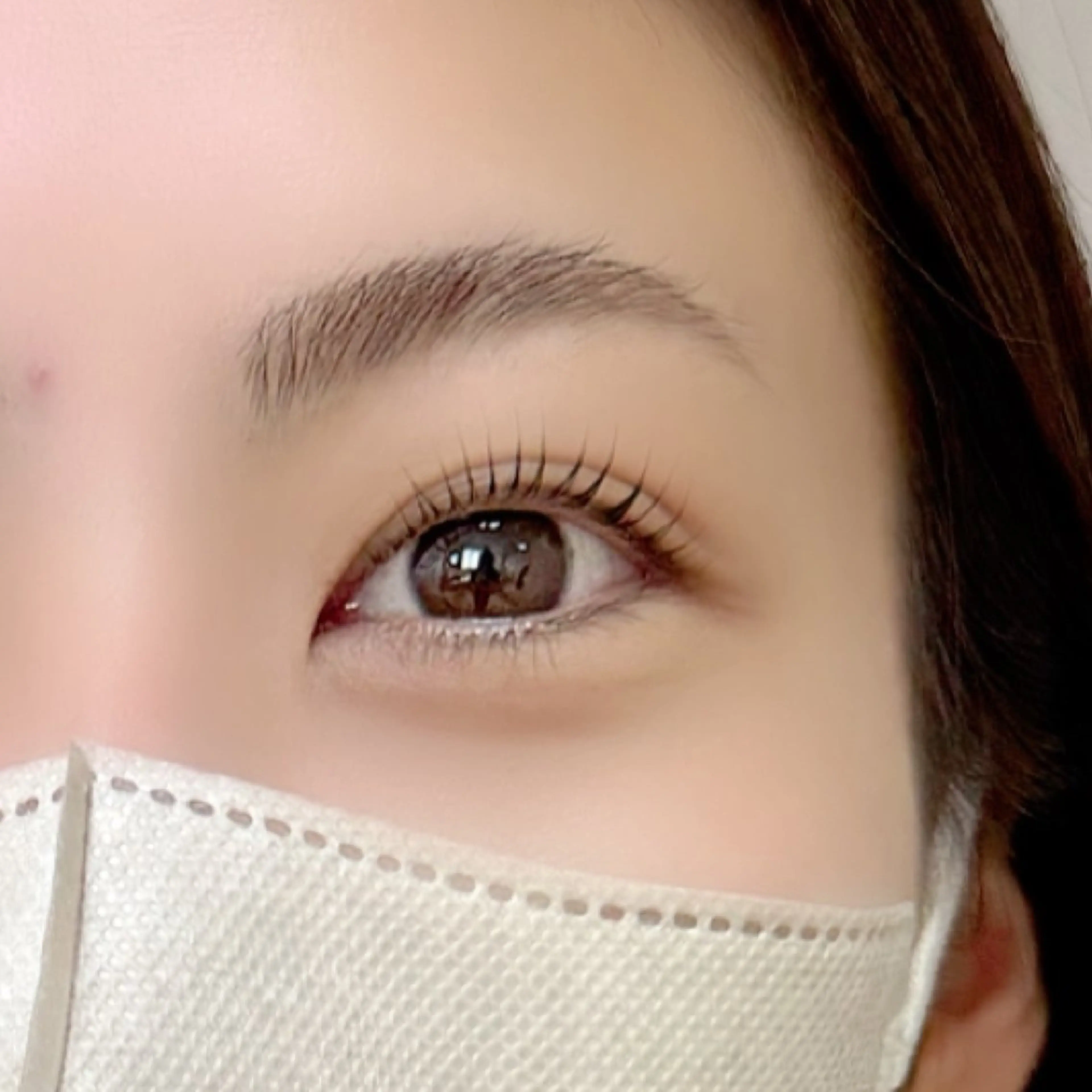 マツエク・マツパ マツパ HairSalonEXIA所属・EXIA 大野のマツエク・マツパデザイン