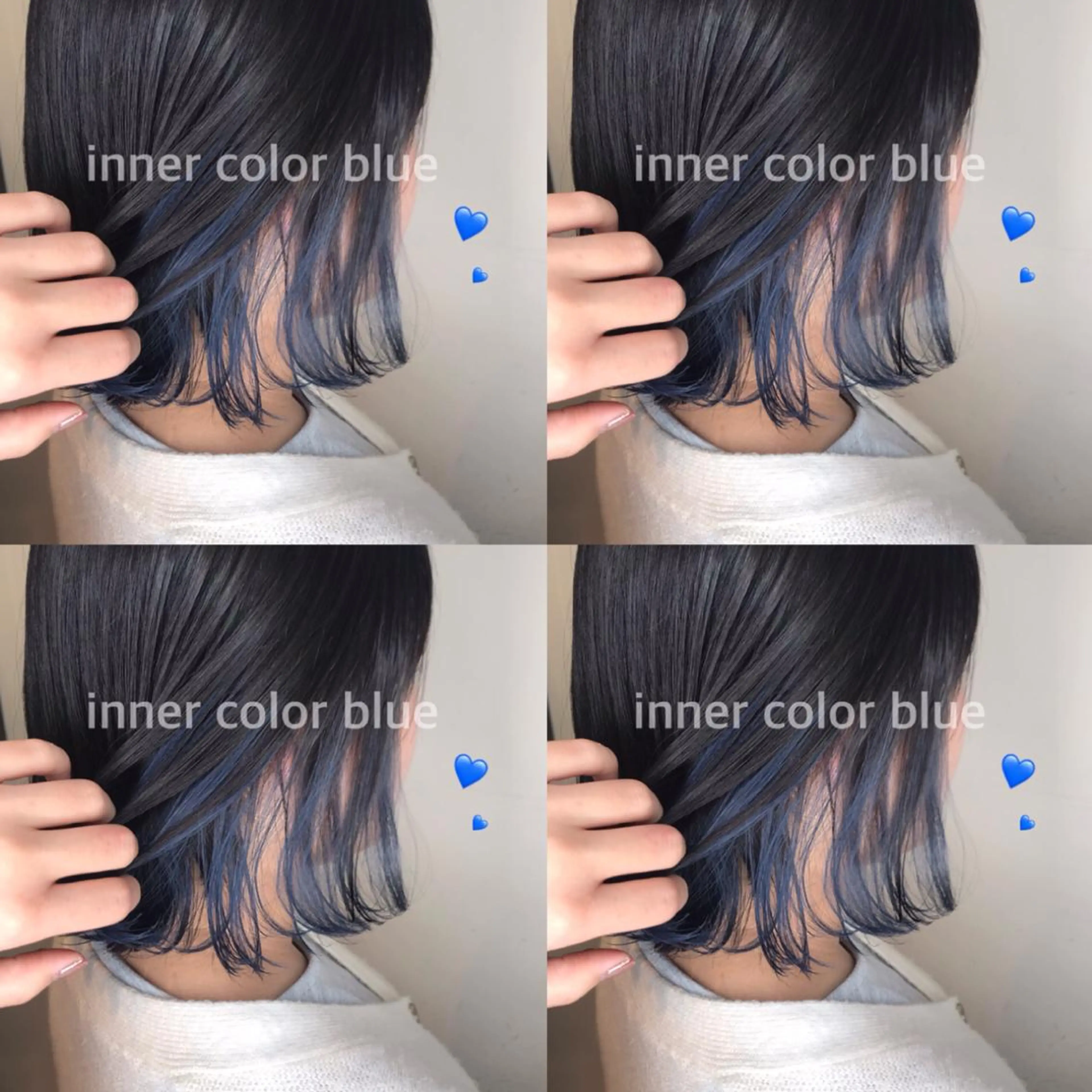 ショート カラー ヘアアレンジ knock【ノック】所属・烏丸韓国ヘア🇰🇷 ayaka🎀のヘアスタイル