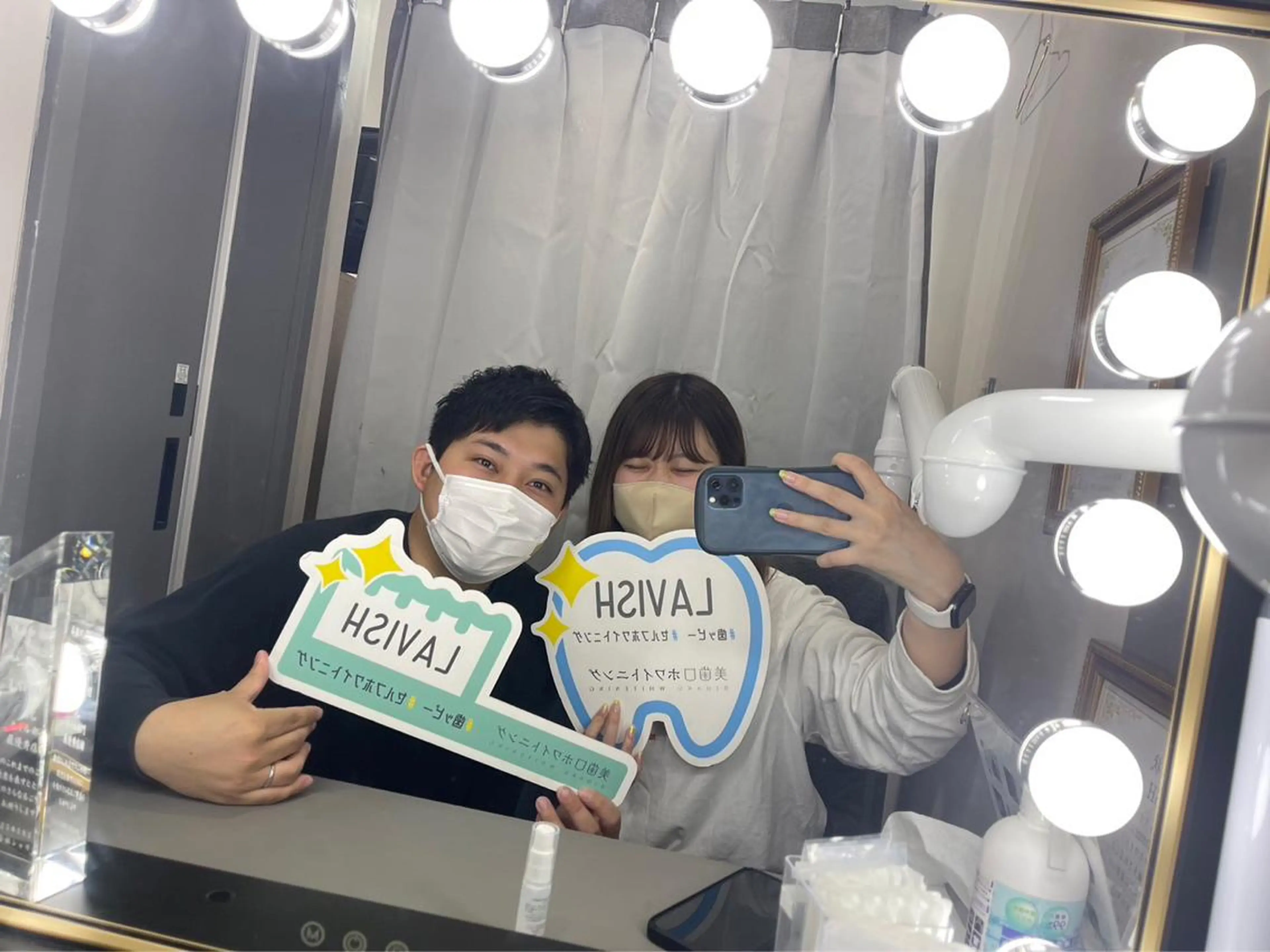 LAVISH nail salonのネイルデザイン