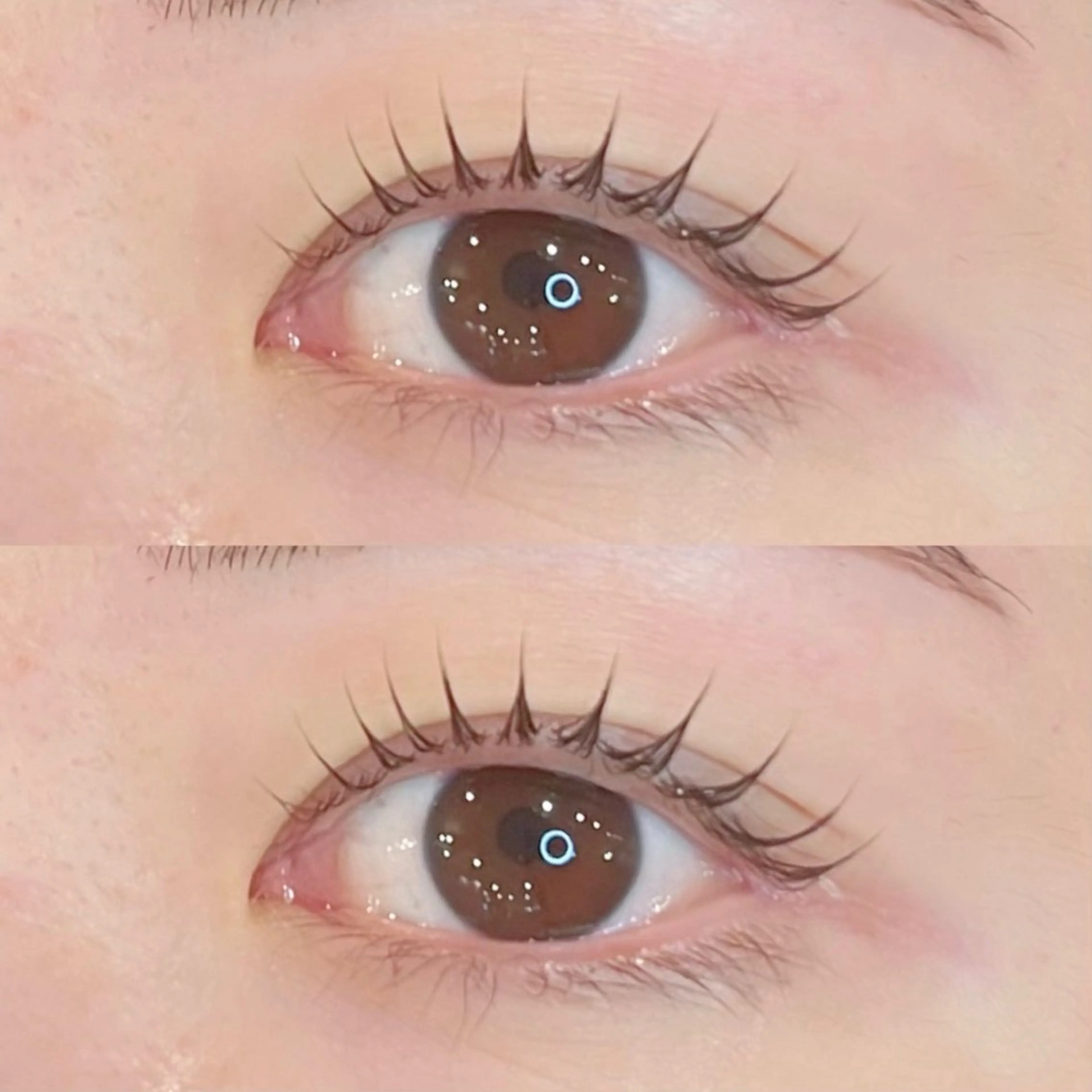 マツエク・マツパ マツパ 飯島 唯衣のマツエク・マツパデザイン