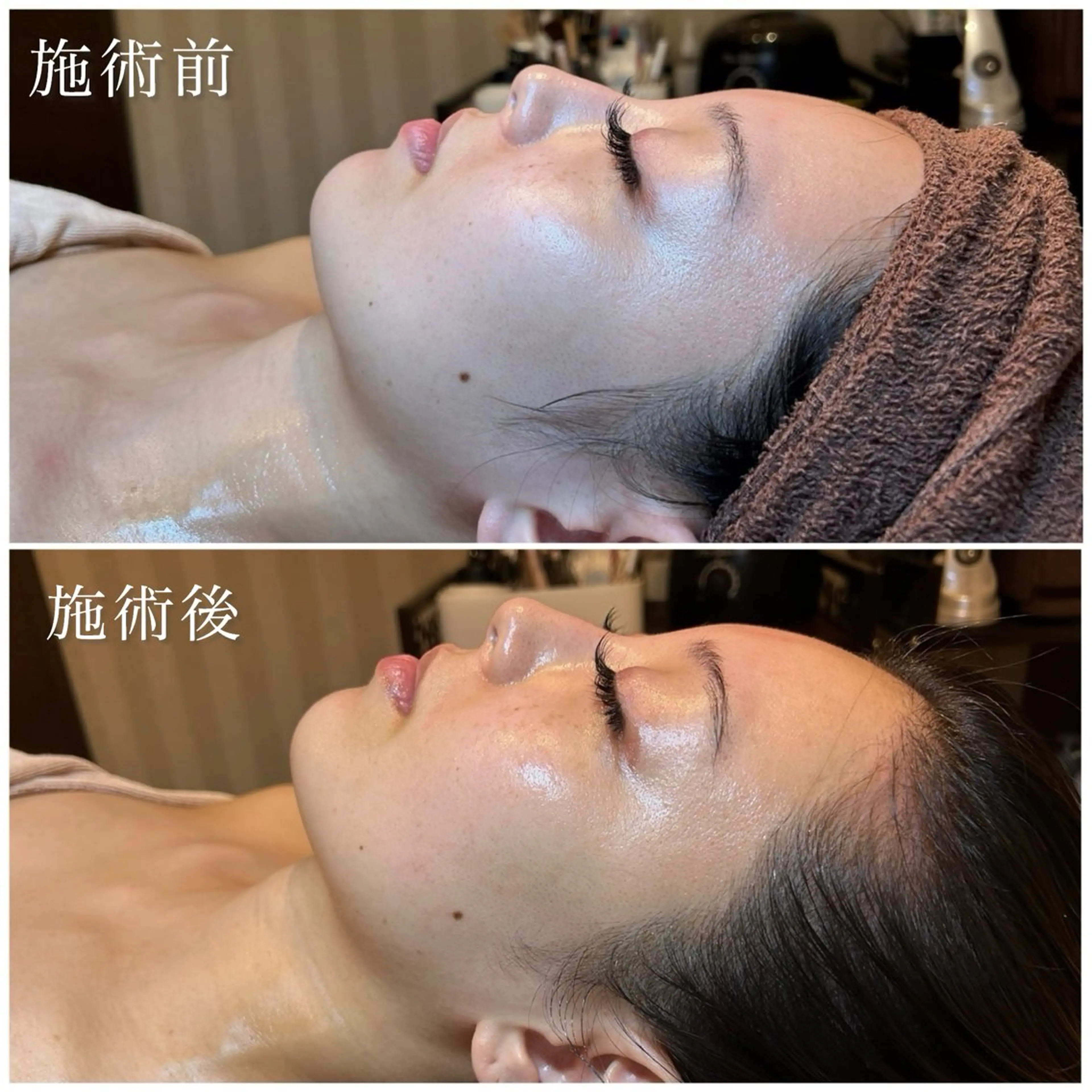 La Dusa 韓国肌管理/小波のエステ・リラクイメージ