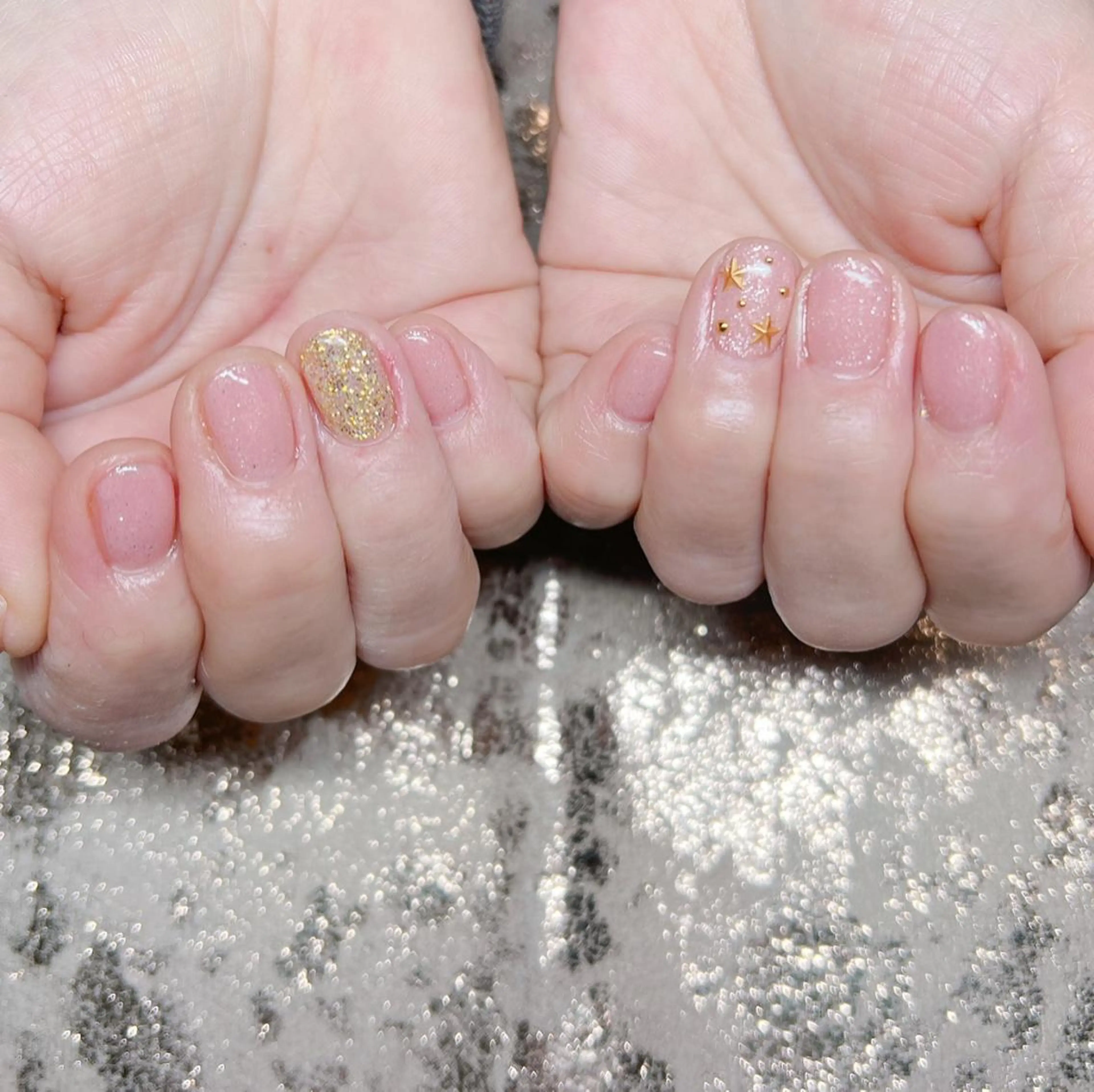 ネイル 個室ネイルサロンDolly  Girl〜ドーリーガール〜所属・DollyGirl KYOKOのネイルデザイン