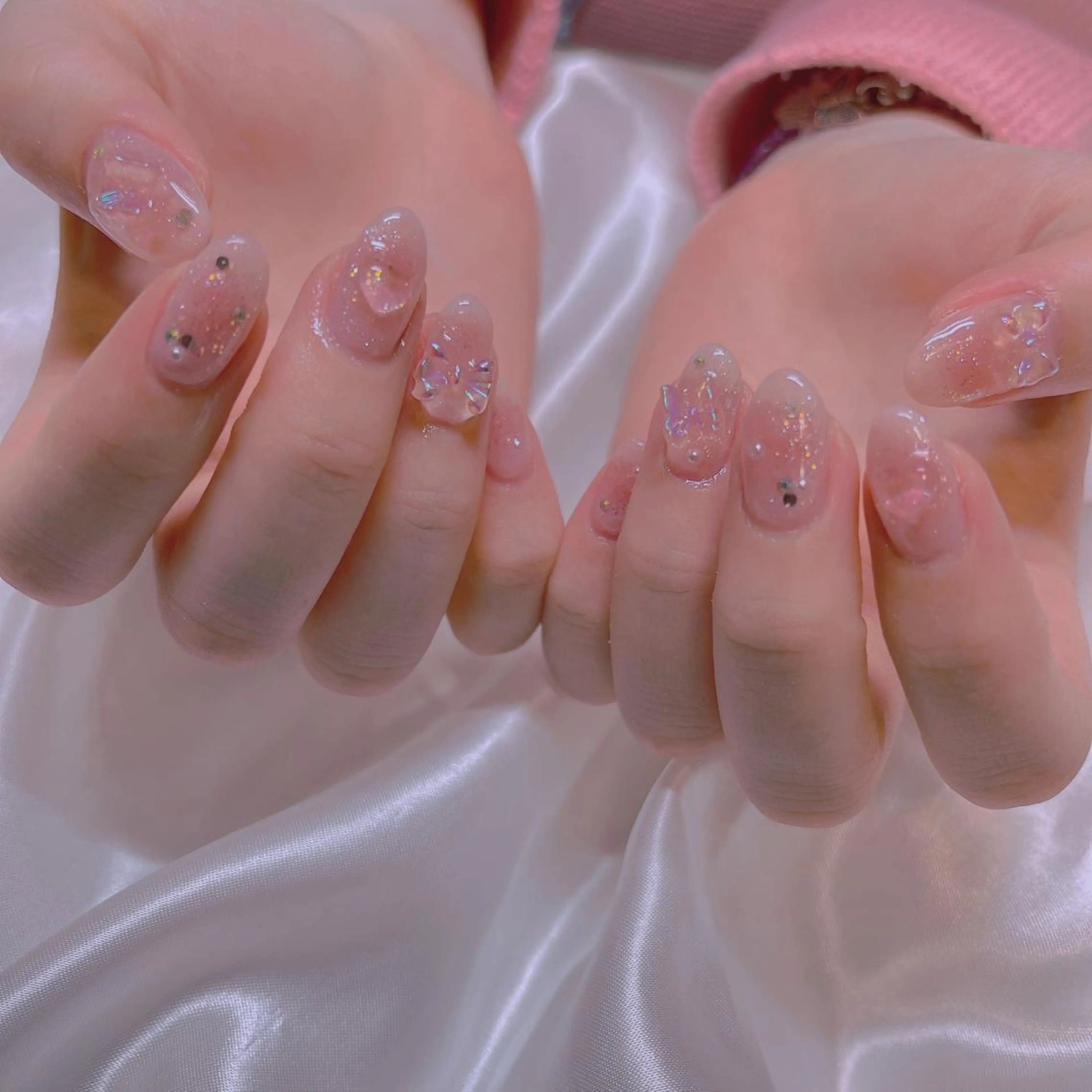 ネイル Private Salon 大宮のネイルデザイン