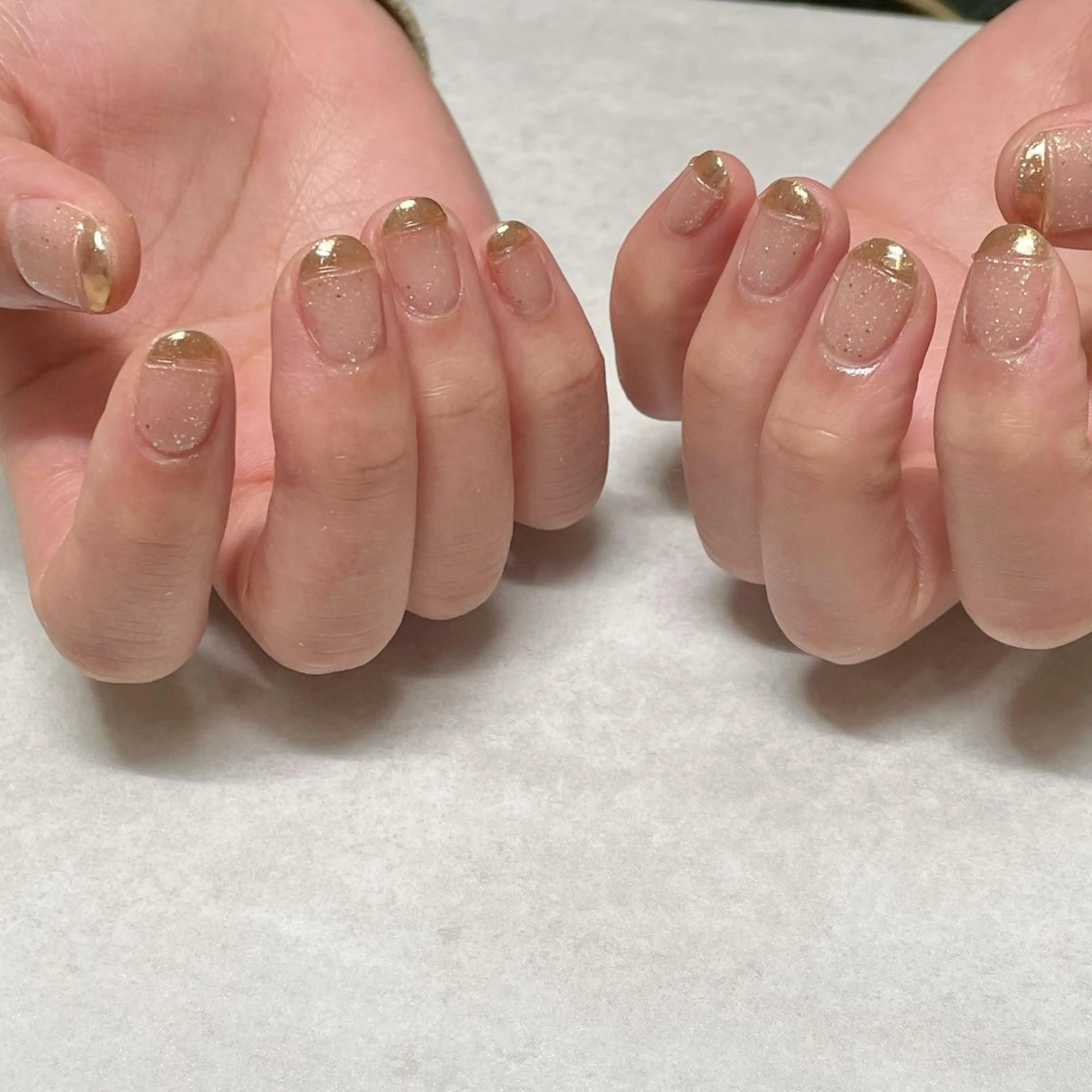 ネイル ハンドネイル reika .のネイルデザイン