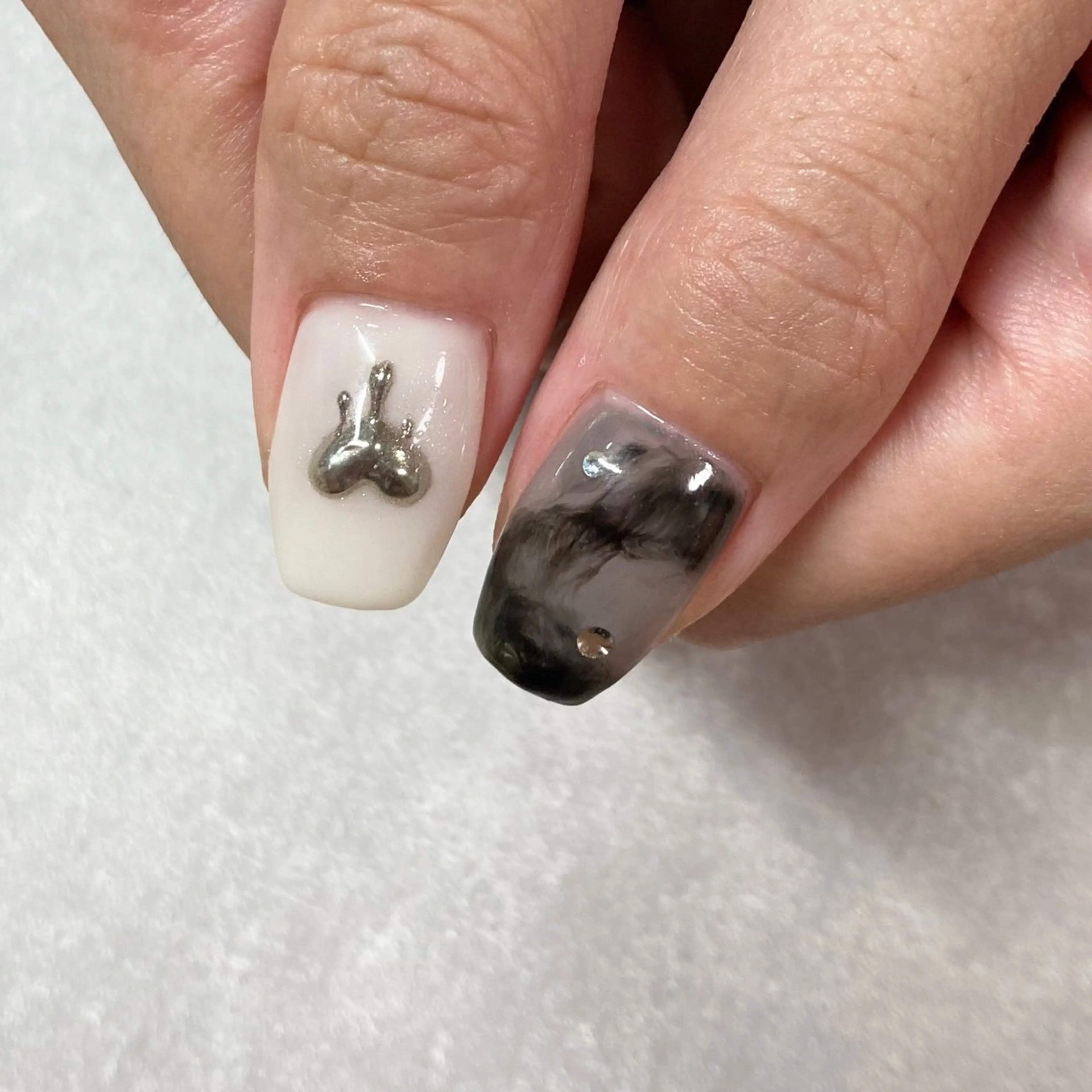 ネイル nails by sayaのネイルデザイン