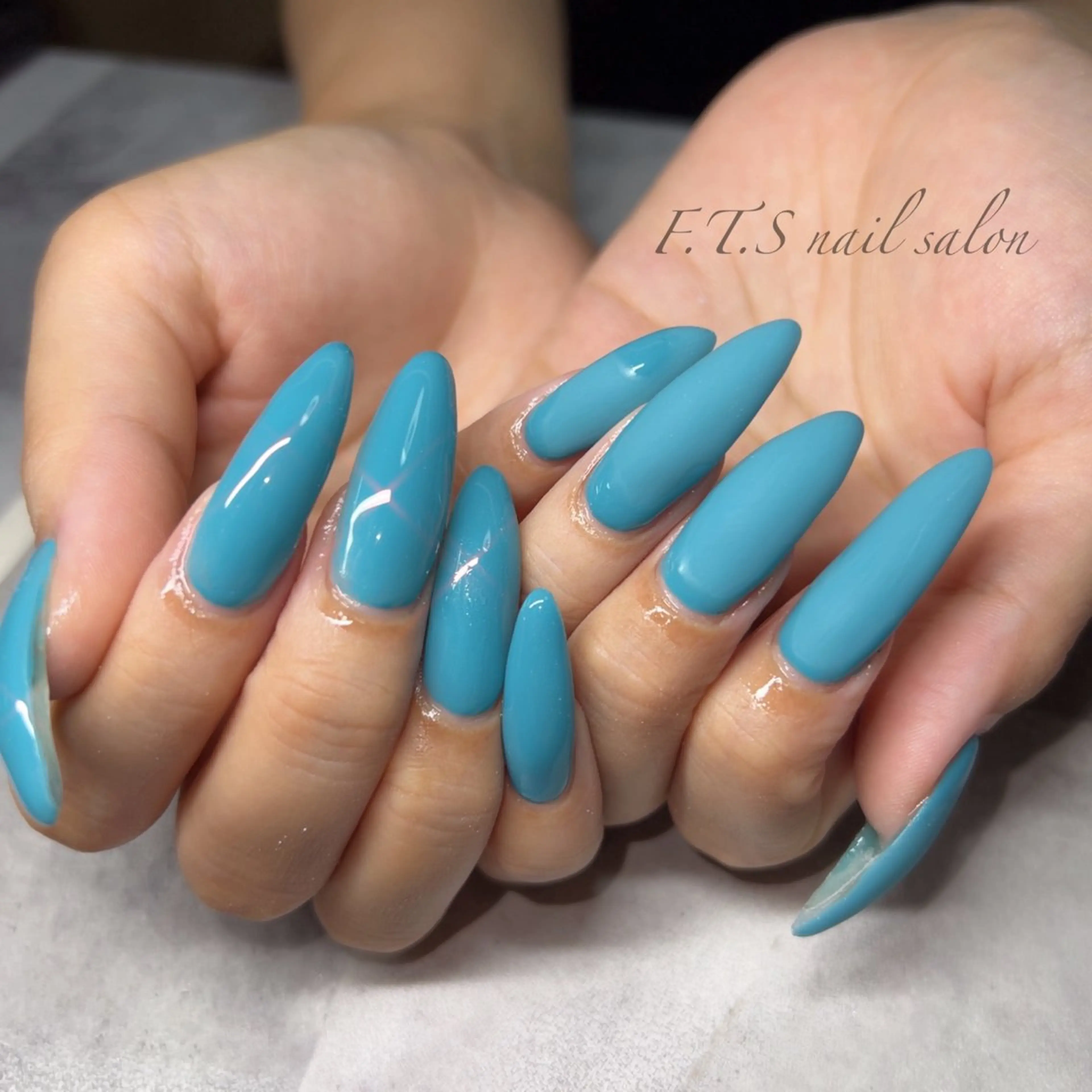 ネイル ハンドネイル F.T.S nailのネイルデザイン