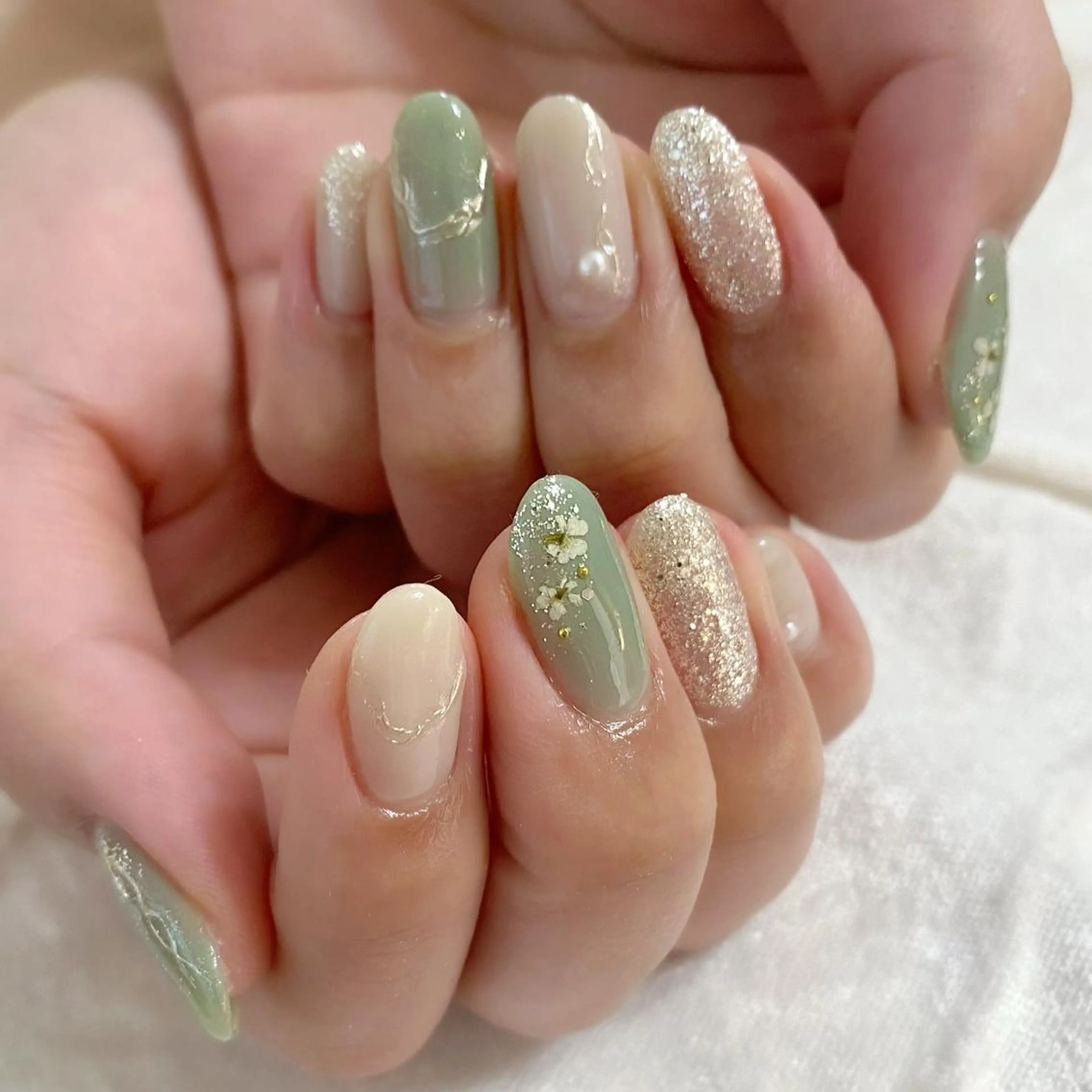 ネイル ハンドネイル パラジェル登録サロンfeerique所属・Uchida Mayunaのその他イメージ