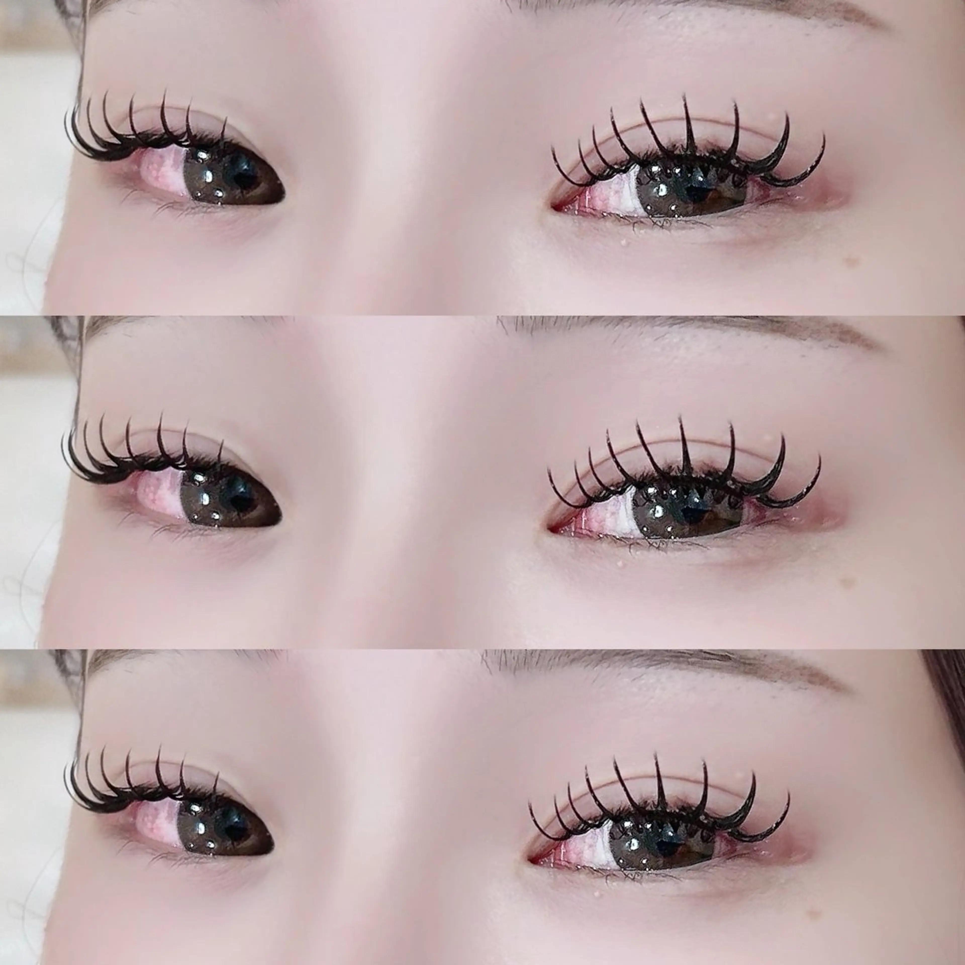 マツエク・マツパ 艶カラー/マツエク /似合わせ🤍ななえのヘアスタイル