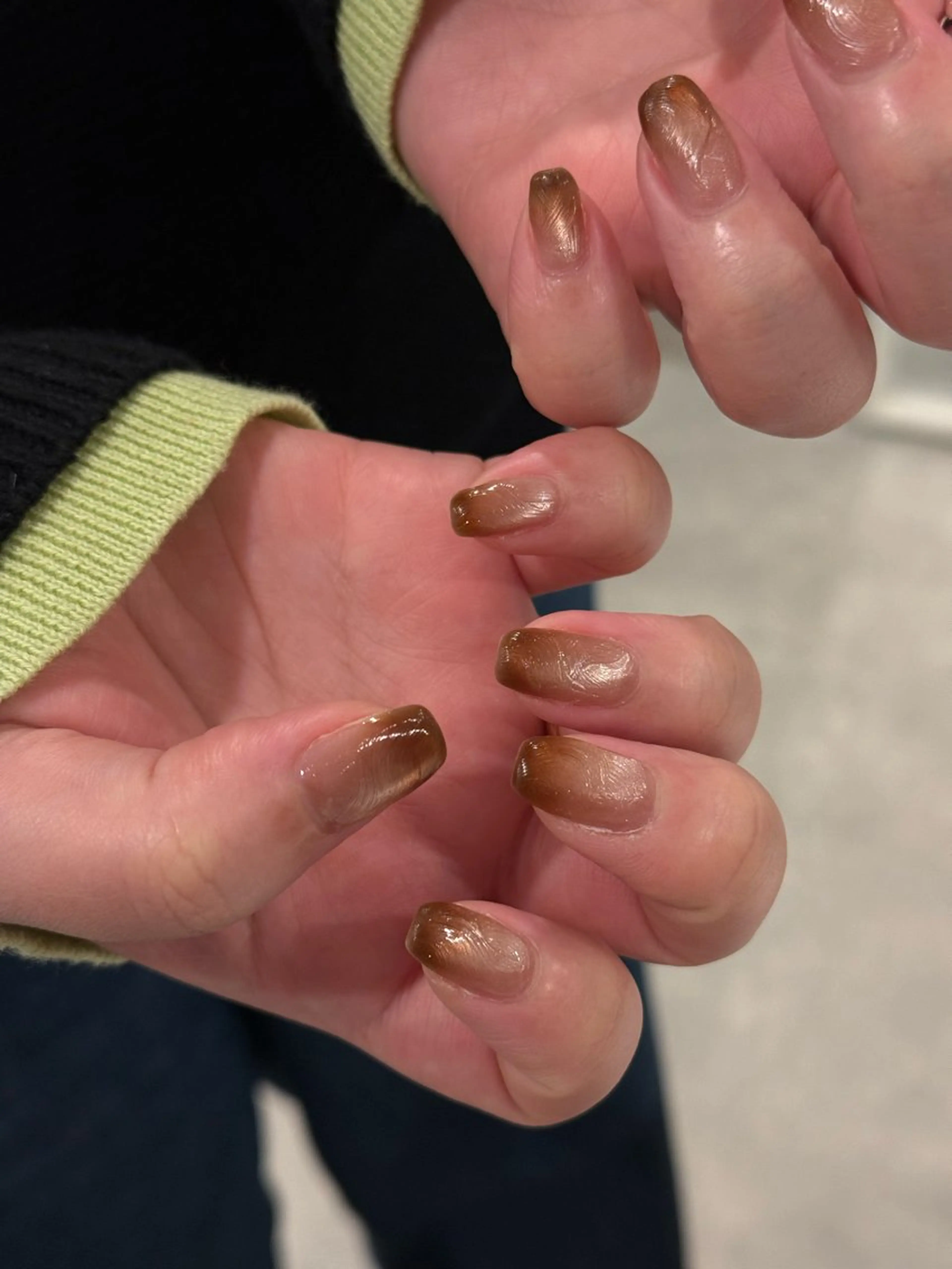 ネイル ハンドネイル nr. nayuのネイルデザイン