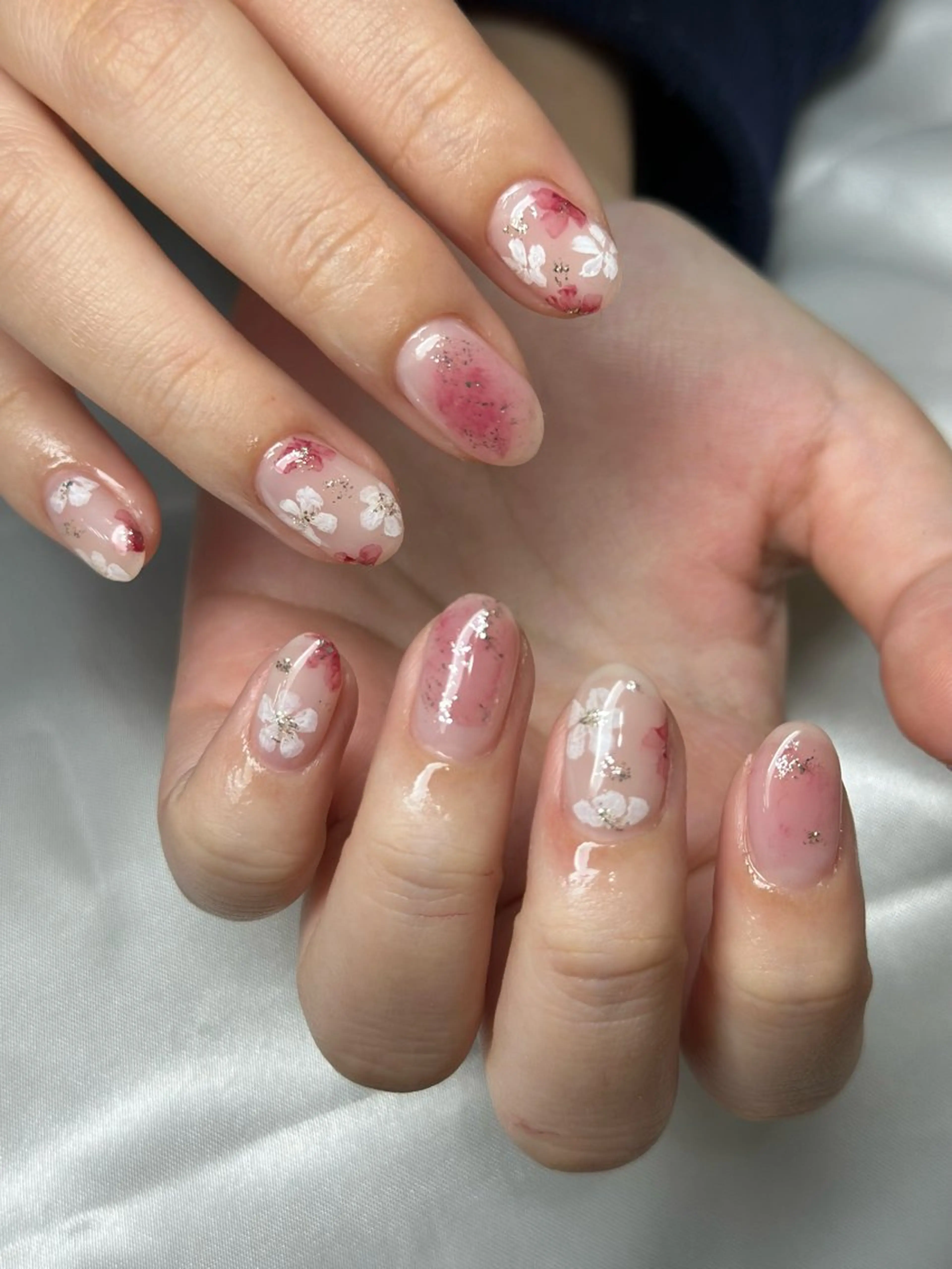 ネイル Mi nailsのネイルデザイン
