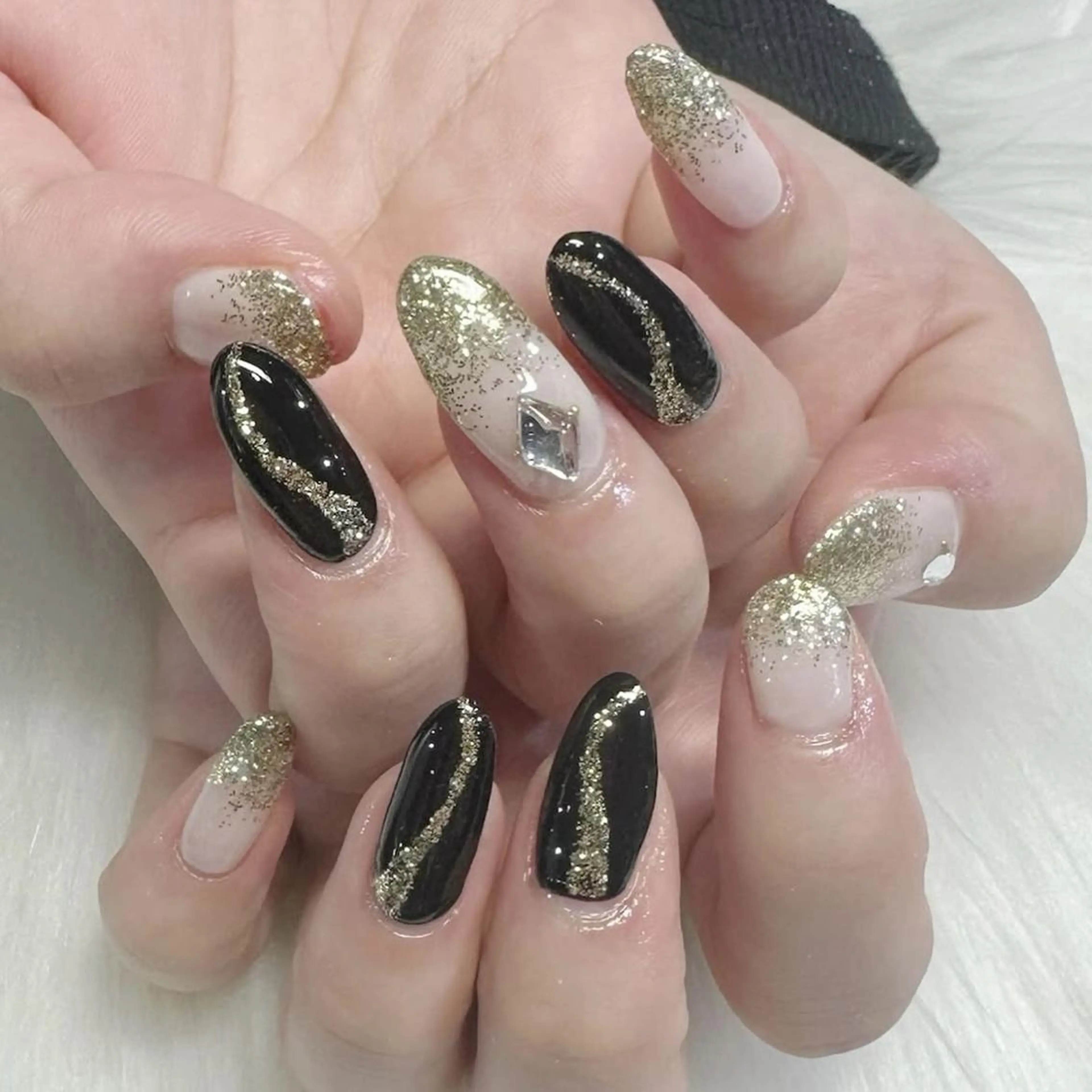 ネイル ハンドネイル ハンドケア ★ネイル&マツエク 専門店★KARAT★のネイルデザイン