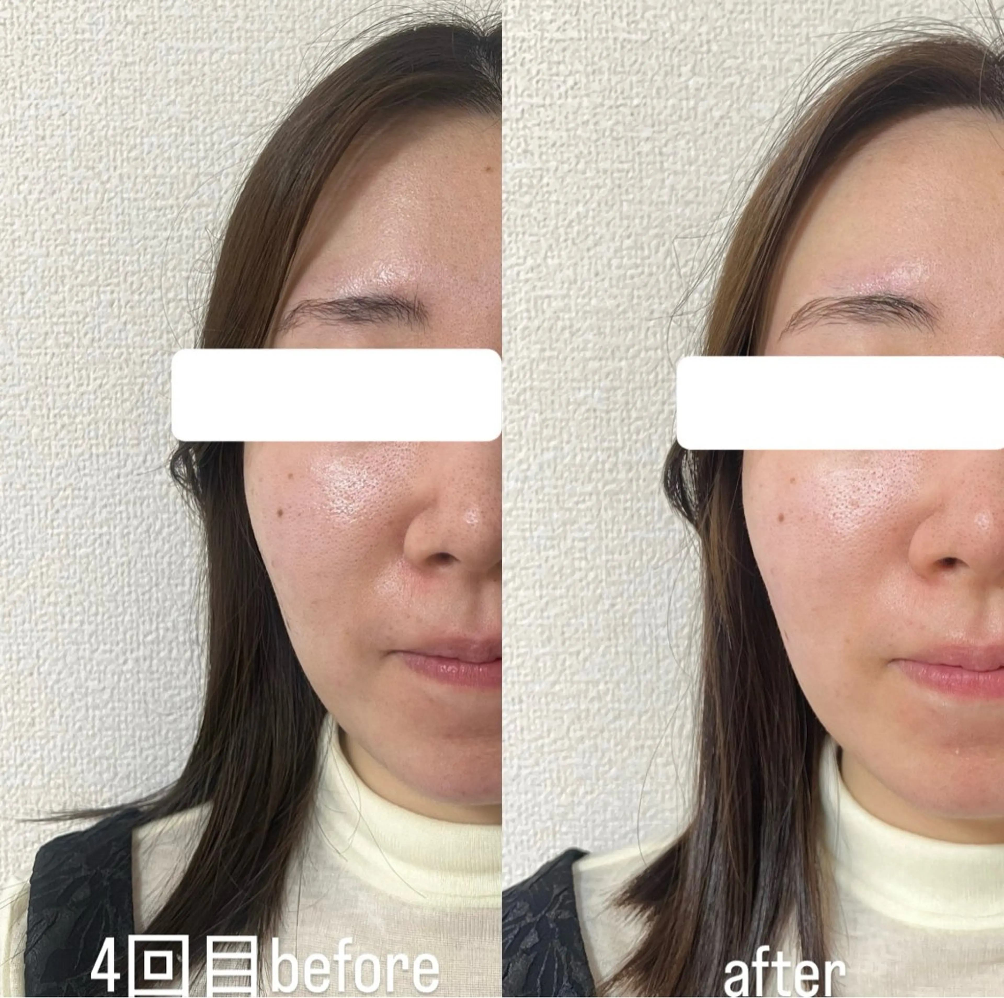 MOOR／ nanamiのマツエク・マツパデザイン