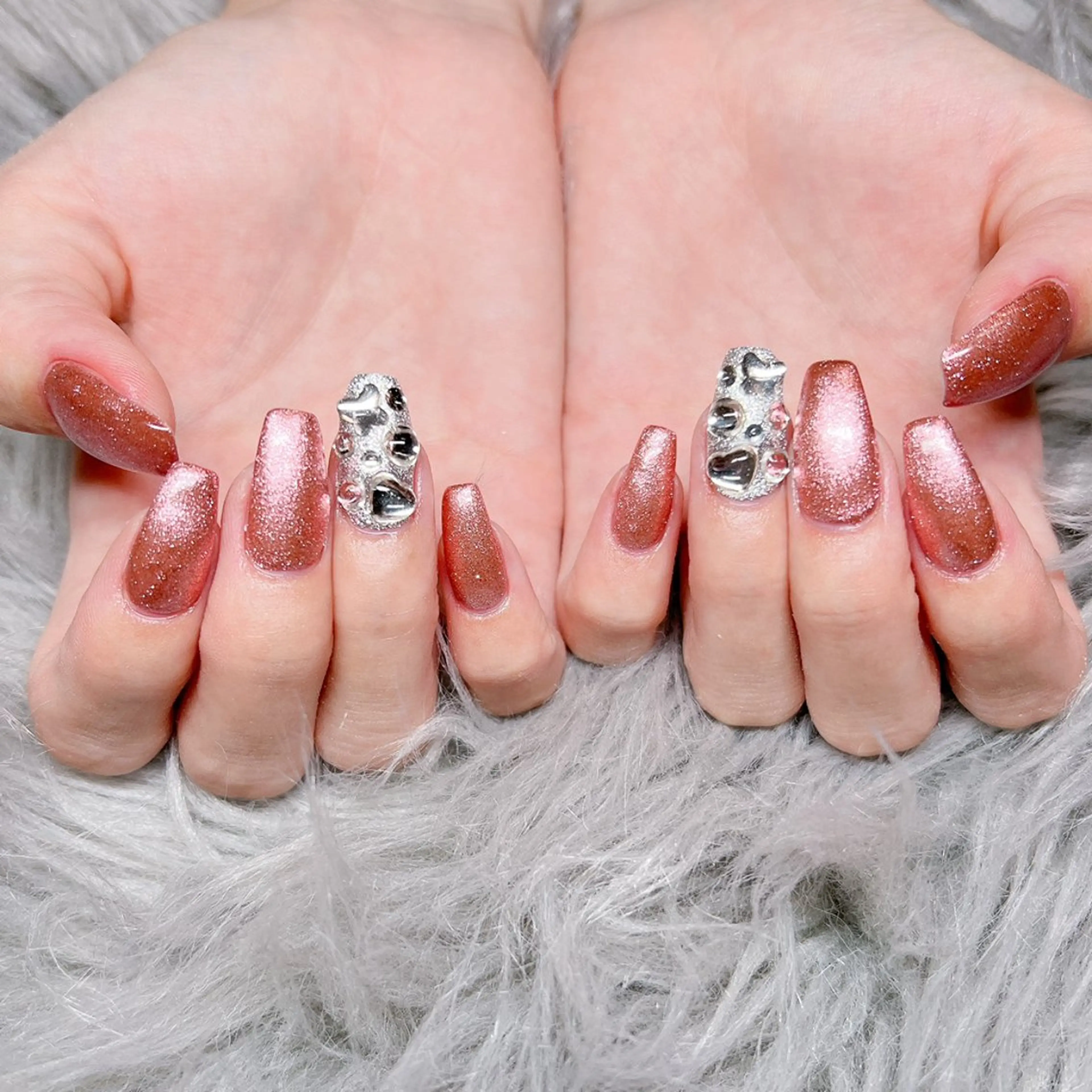 ネイル 個室ネイルサロンDolly  Girl〜ドーリーガール〜所属・DollyGirl KYOKOのネイルデザイン