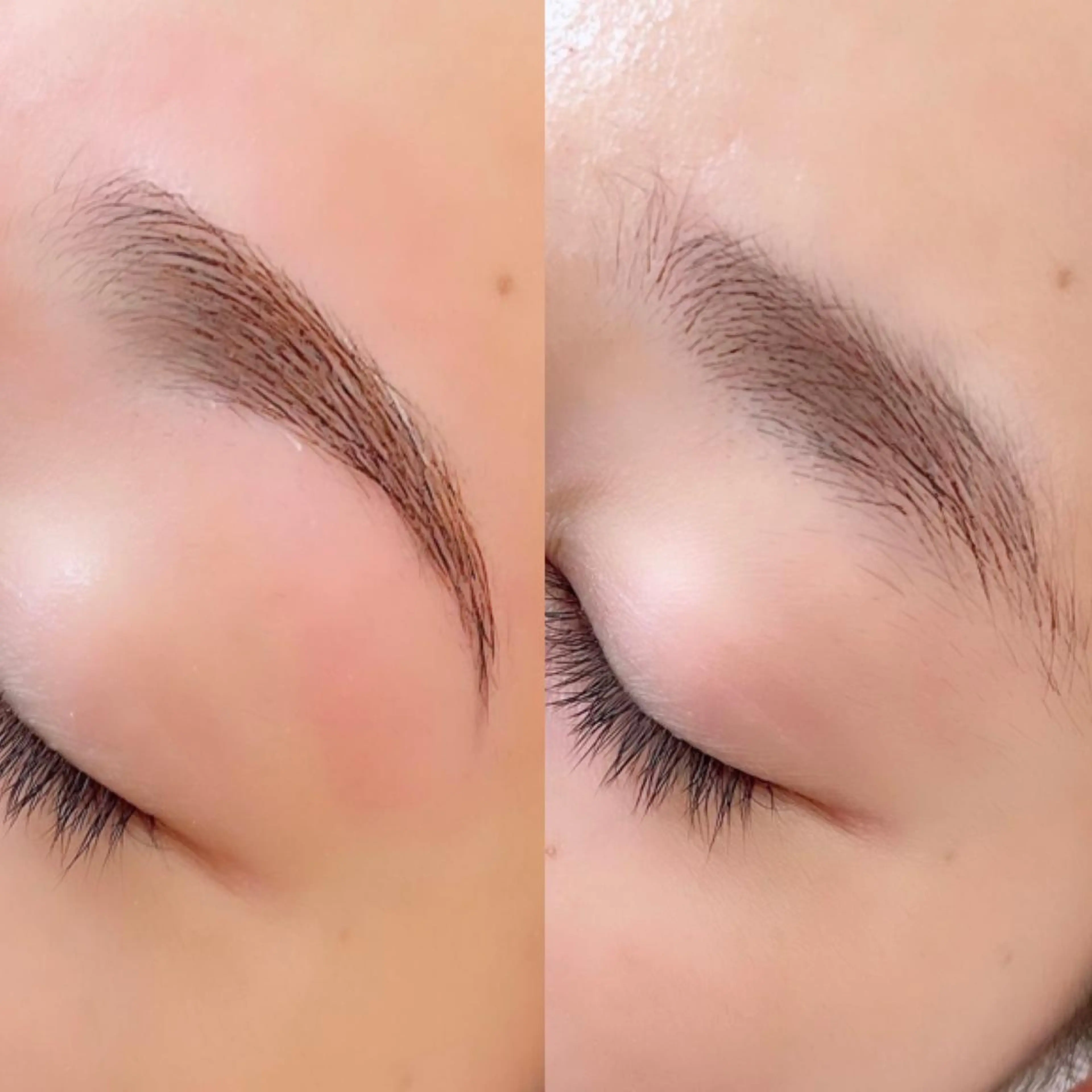 アイブロウ ワックス脱毛 その他(アイブロウ) eyelash salon7のマツエク・マツパデザイン