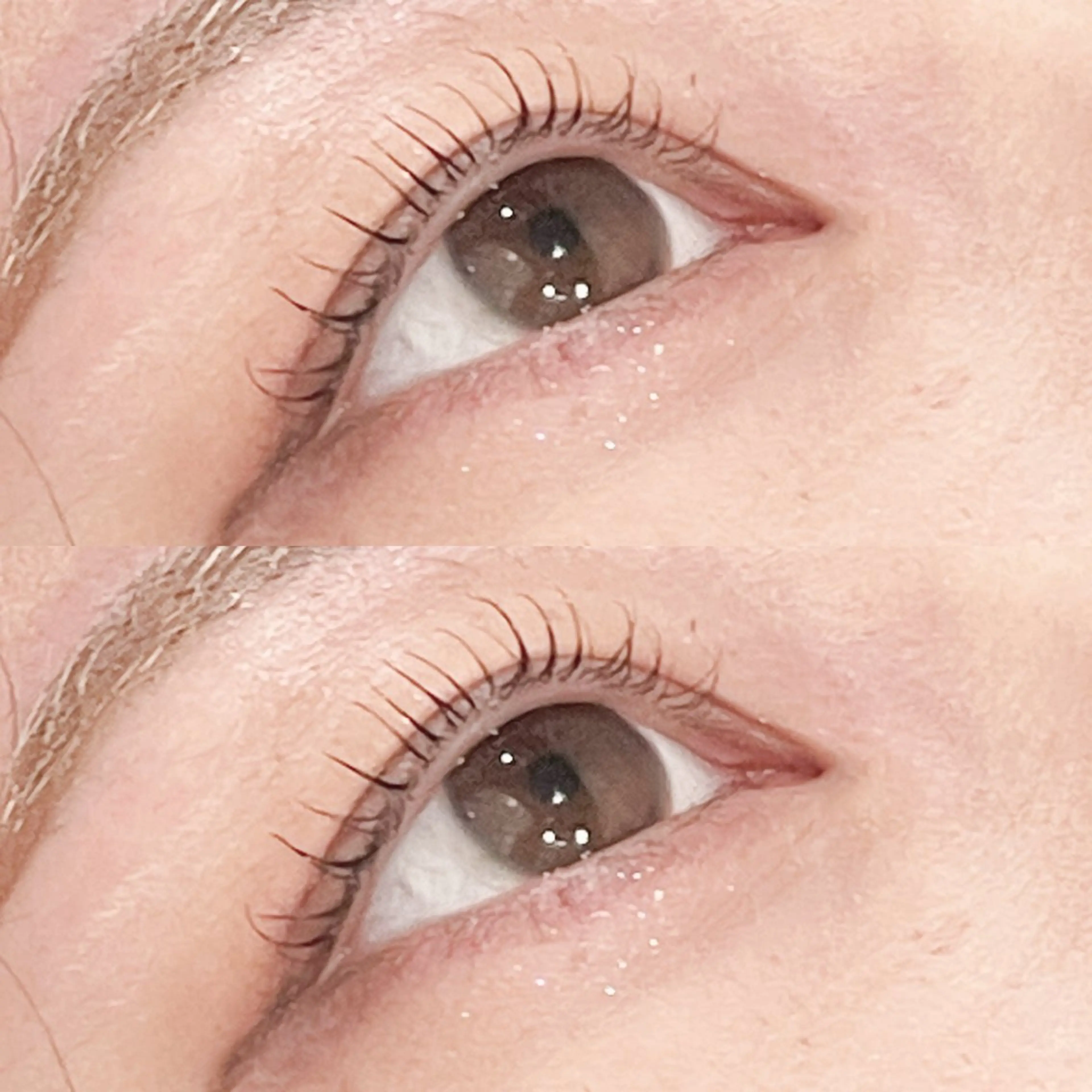 マツエク・マツパ 一重×まつ毛パーマ Agu 松下のヘアスタイル