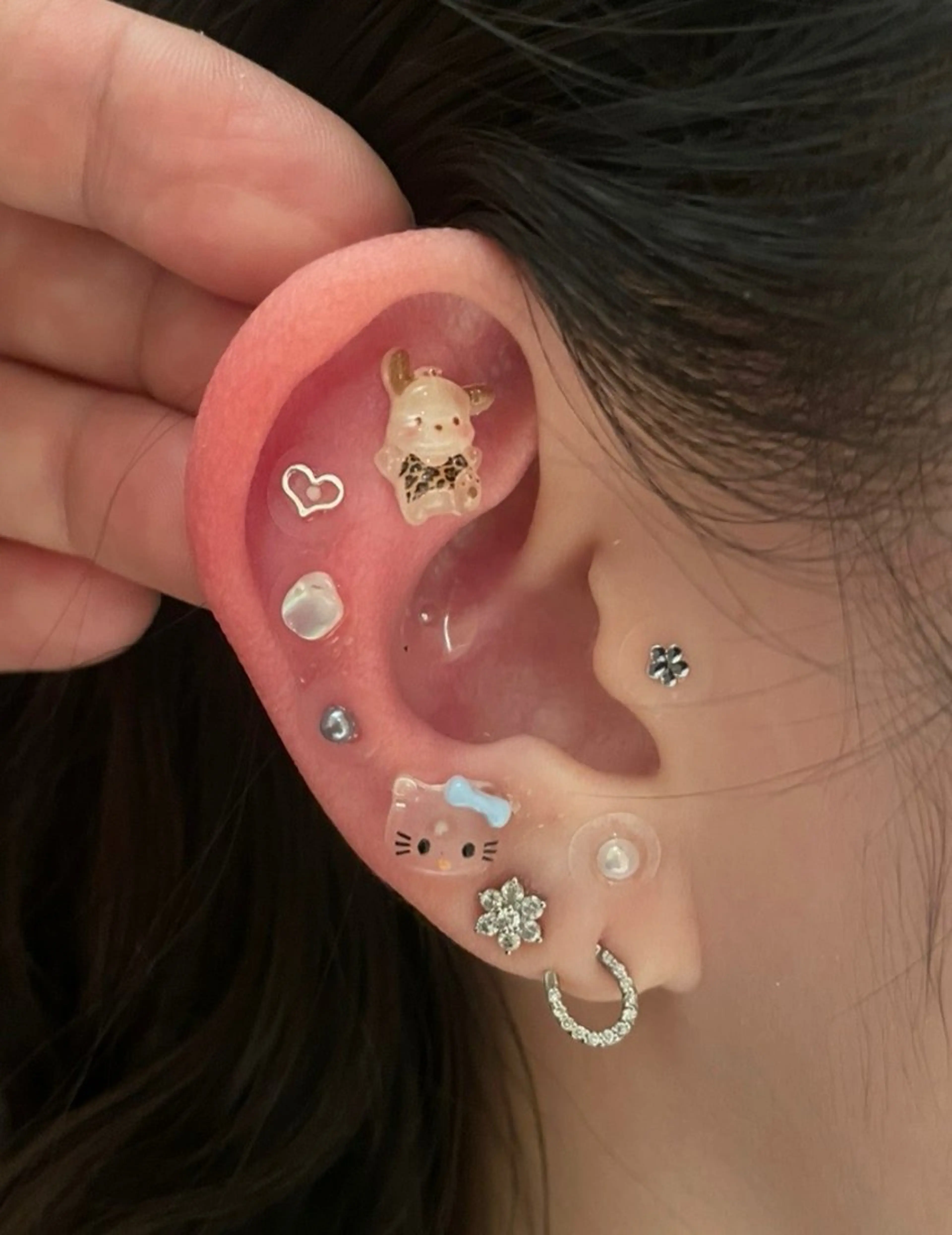 小顔/リンパ/マッサージL.sana所属・小顔/フェイシャル L.sanaのエステ・リラクイメージ