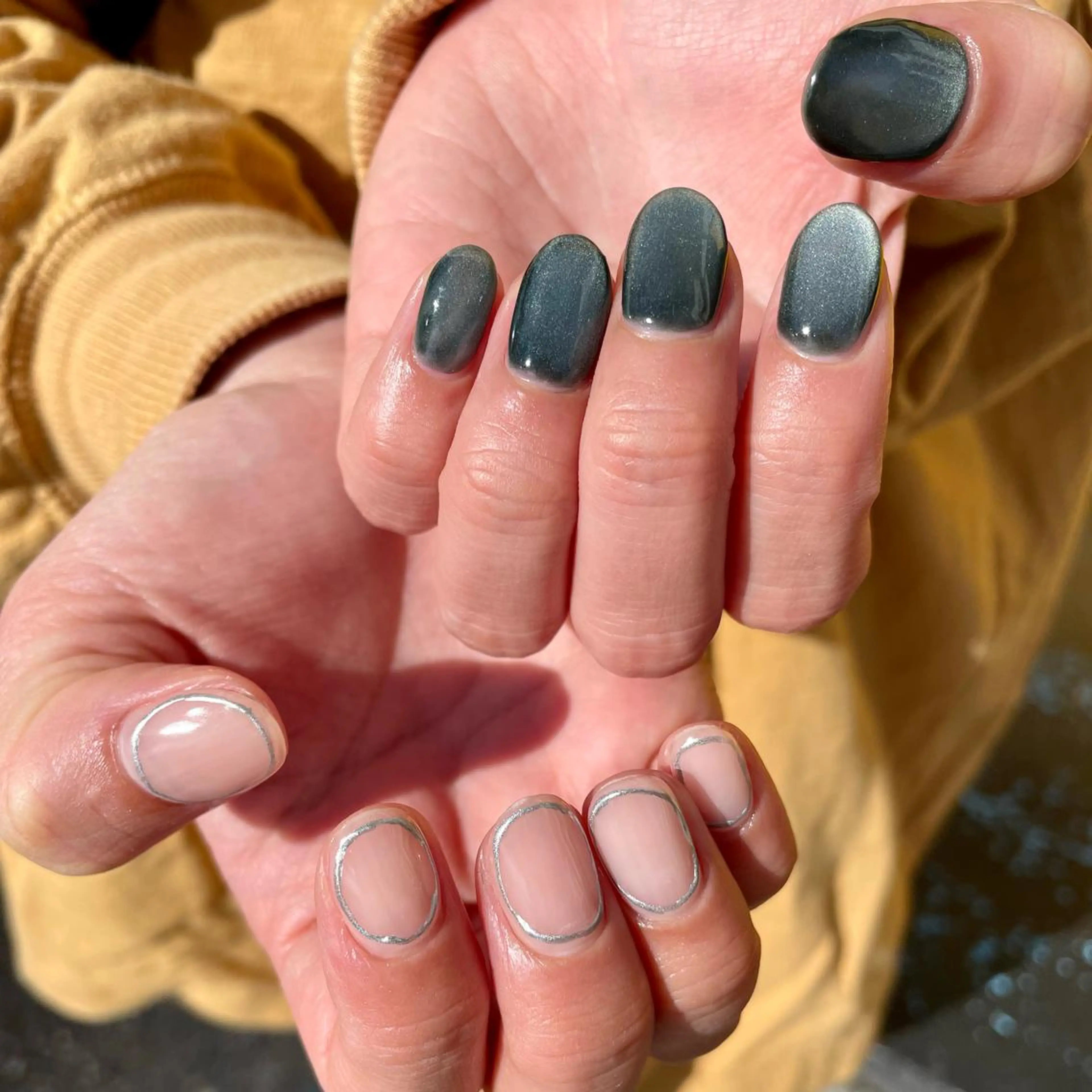 ネイル 持ち込み 丹(TAN.) akariのネイルデザイン