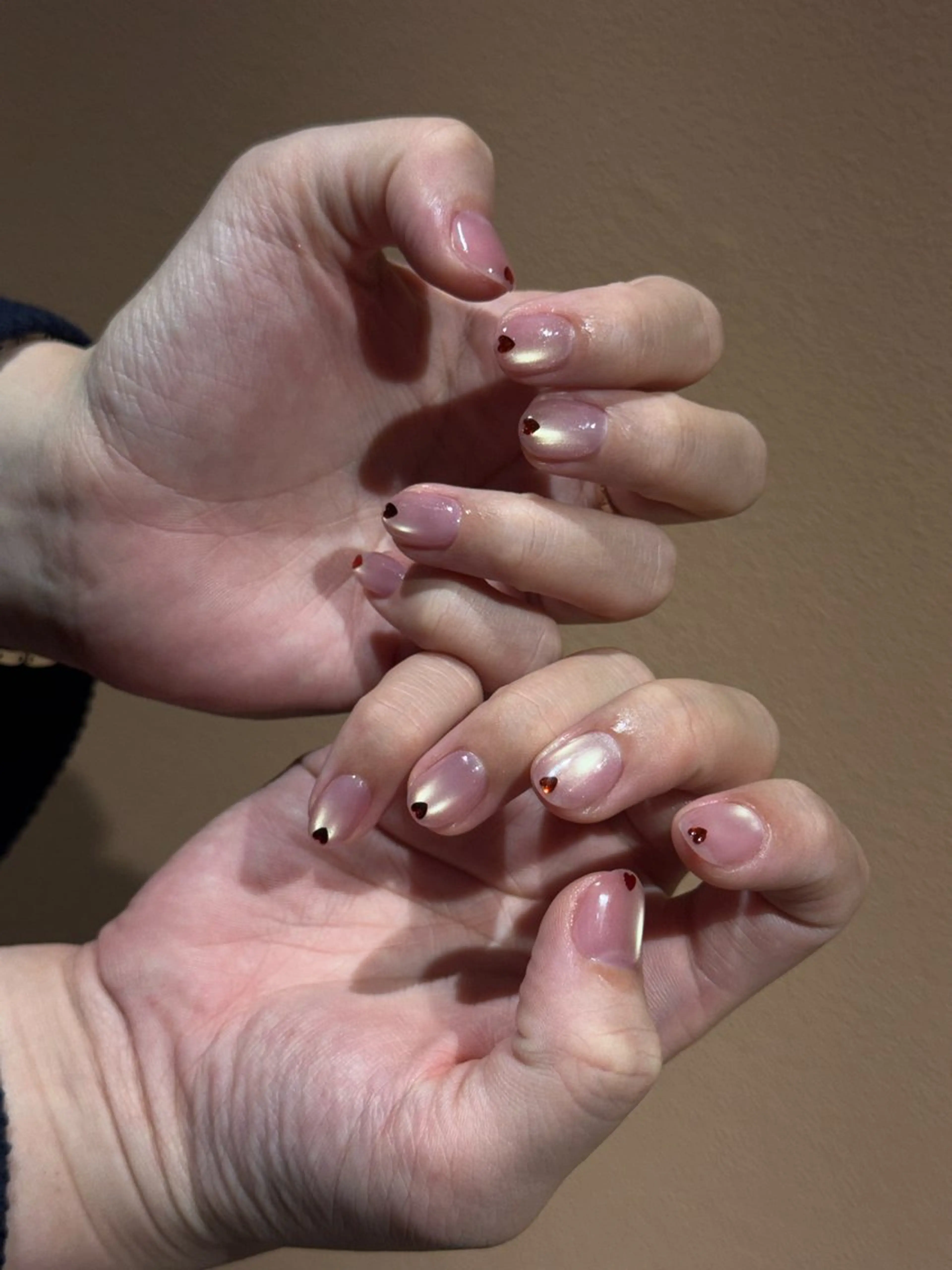 ネイル ハンドネイル nakajima kuraraのネイルデザイン