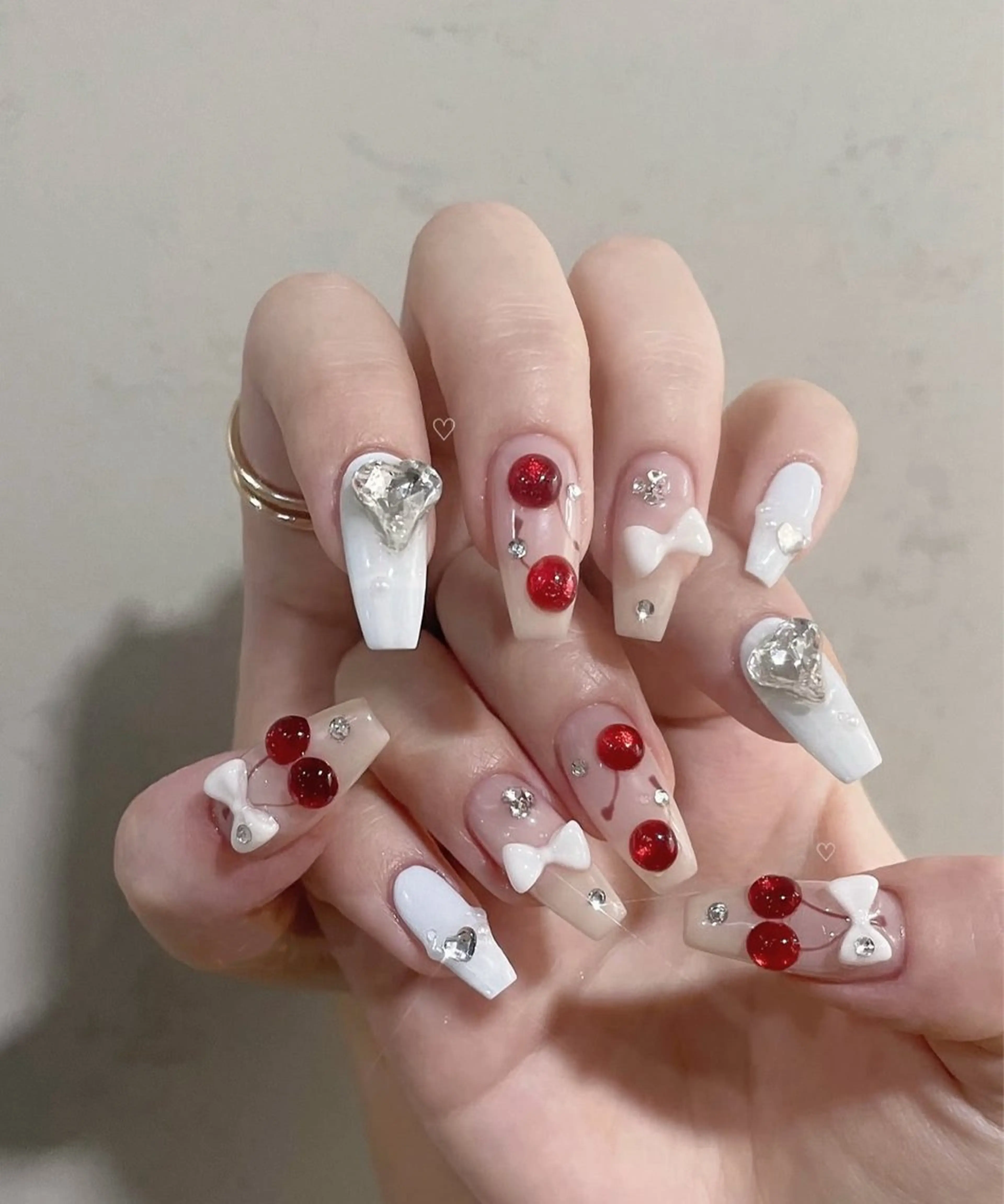 ネイル XIINH NAIL SALONのネイルデザイン