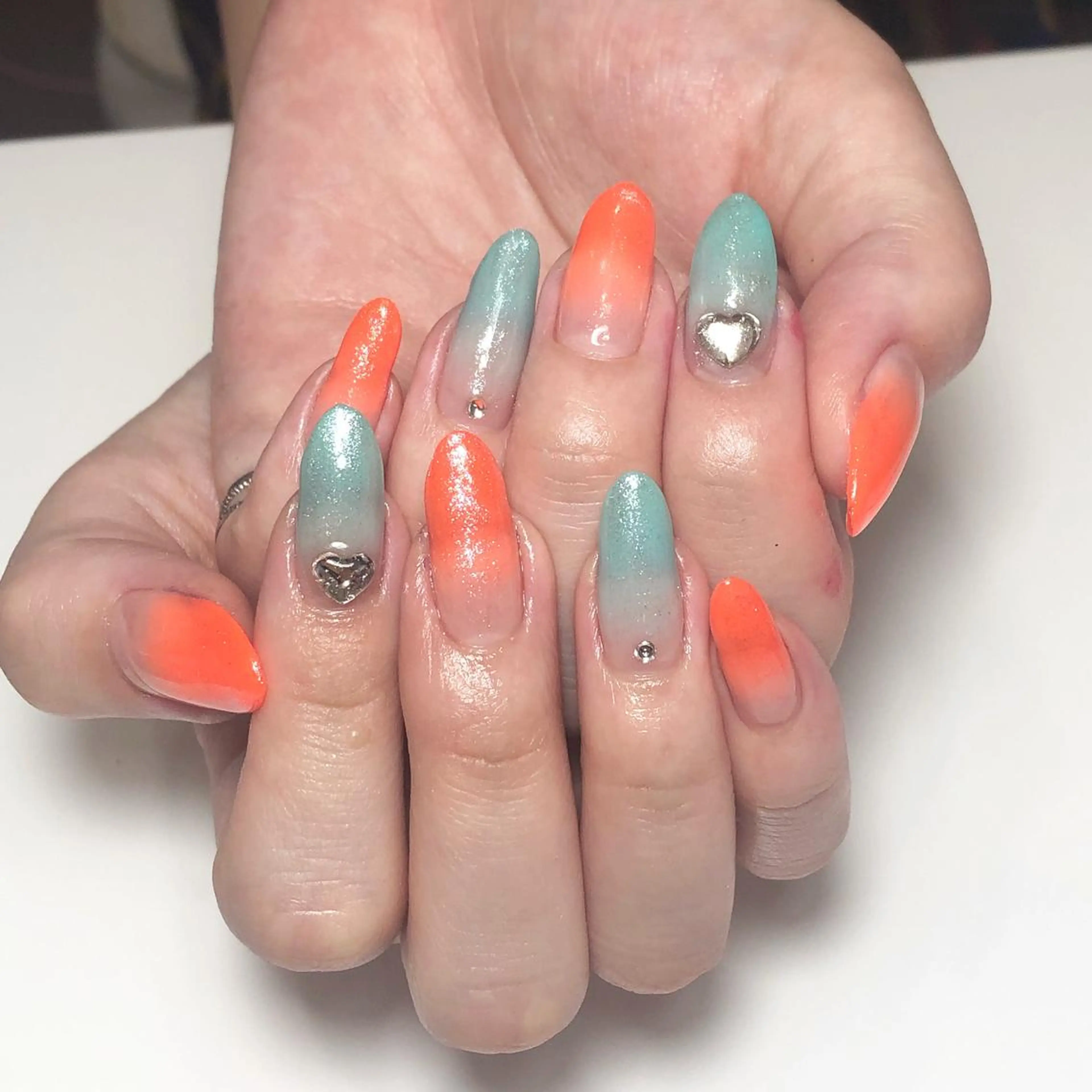 ネイル ネイルサロン Sweetのネイルデザイン