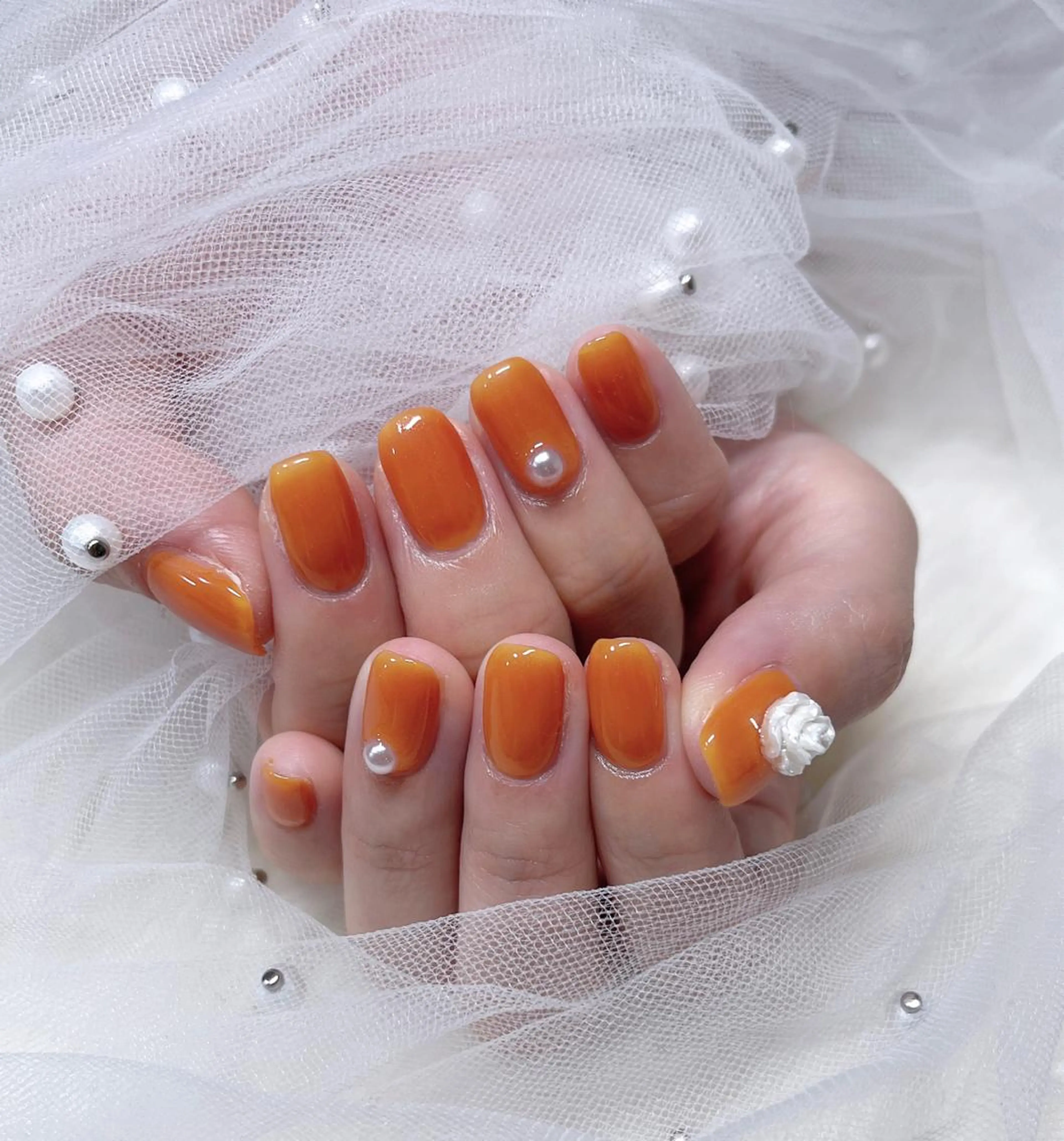 ネイル ハンドネイル COCO ネイルのネイルデザイン