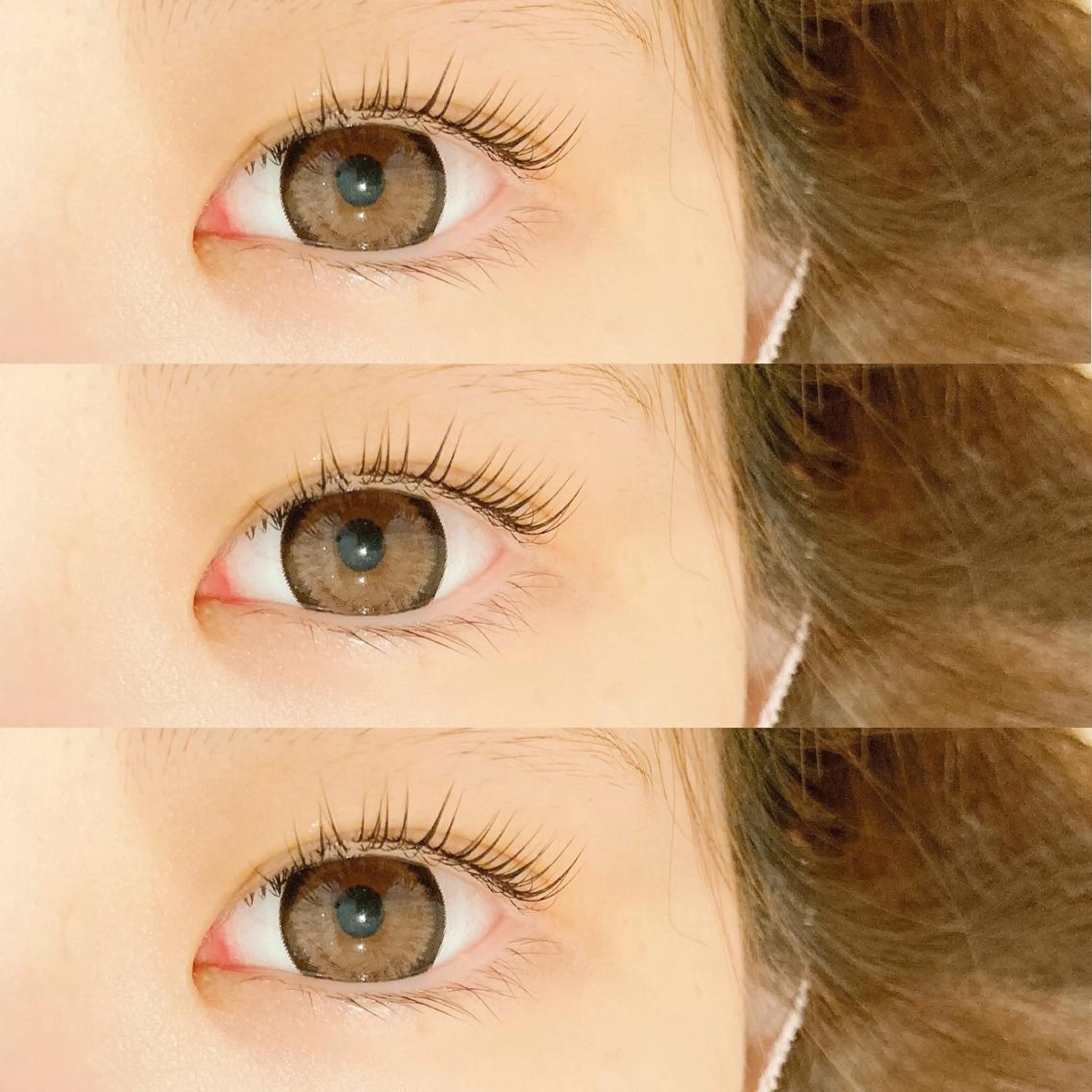 マツエク・マツパ パリジェンヌラッシュリフト リリバイシエル 長谷川の眉毛・アイブロウイメージ