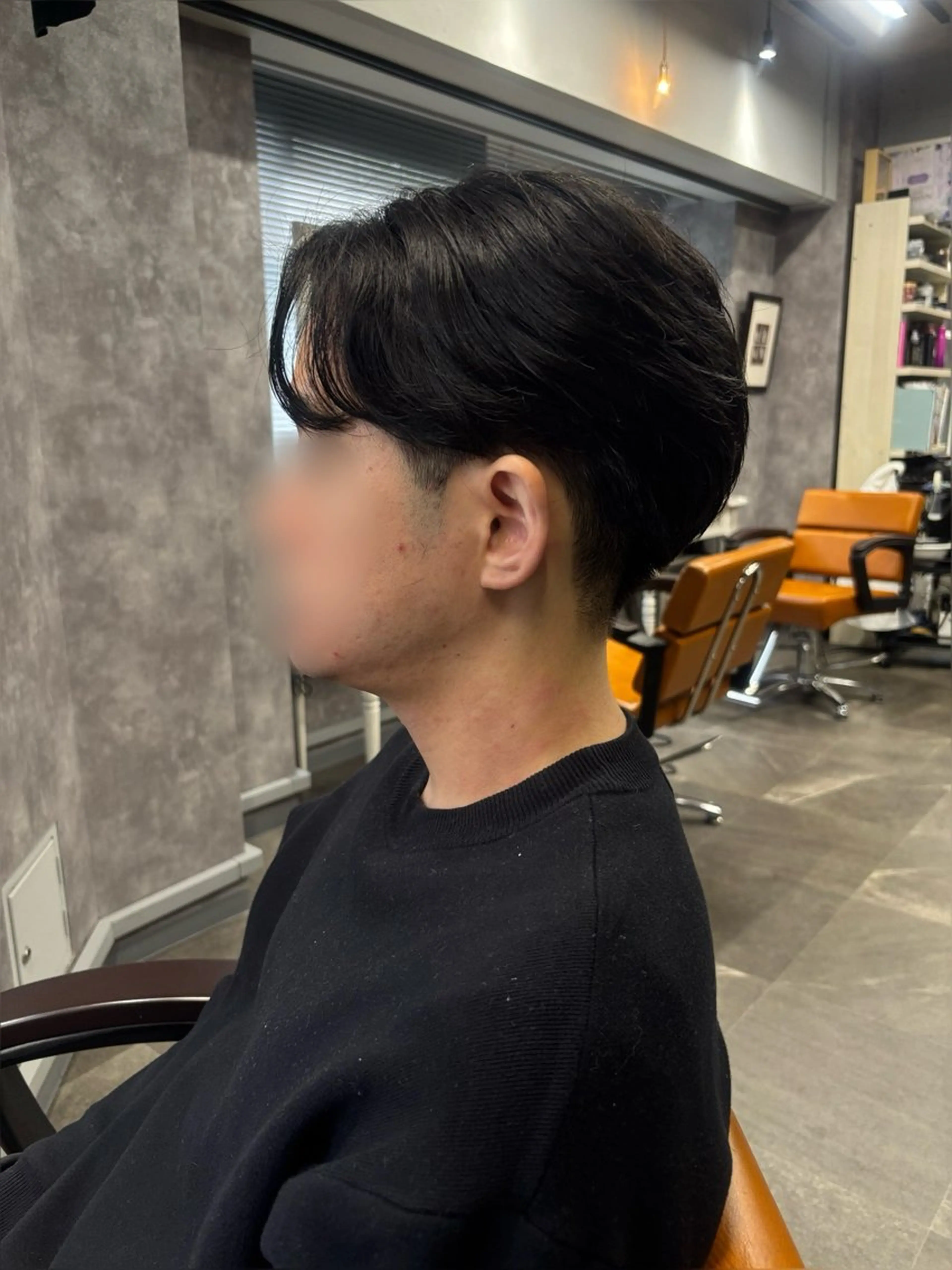 ショート nanac【ナナシ】所属・高橋 くるみのヘアスタイル