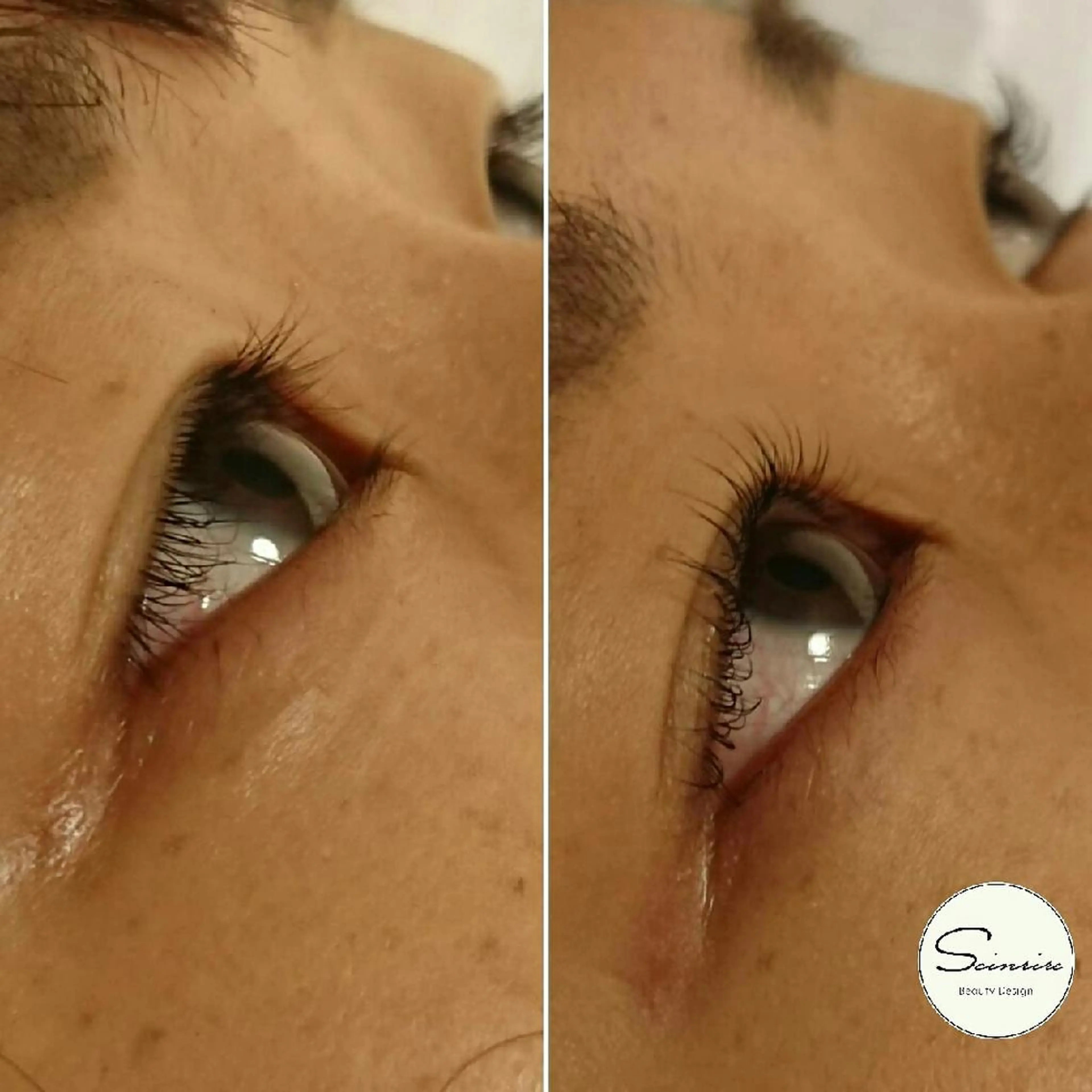 マツエク・マツパ scinrire サンリールのマツエク・マツパデザイン