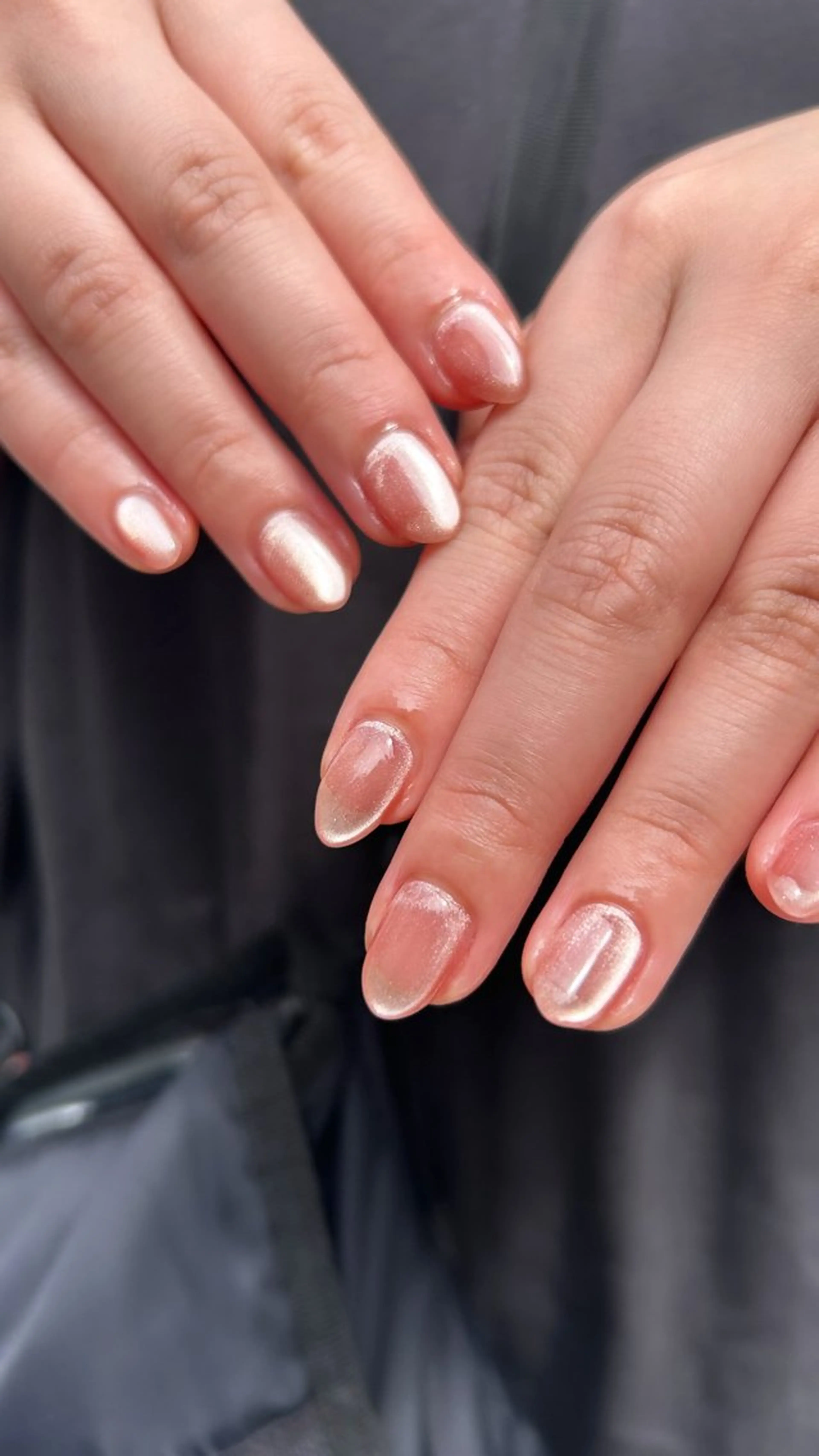 ネイル マグネットネイル Yumi 広尾|恵比寿ネイルのネイルデザイン