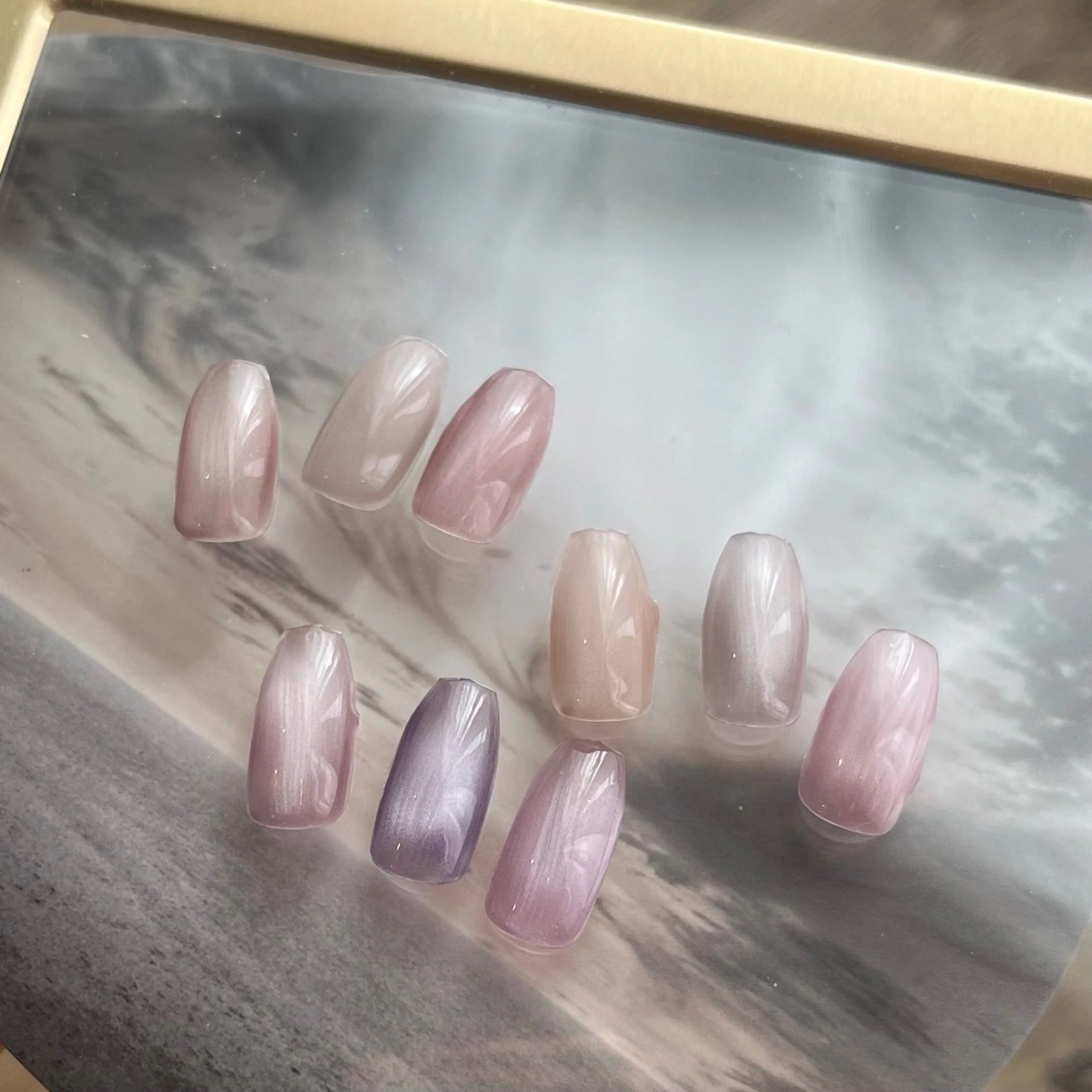 ネイル StellaMaris所属・ステラマリス yamauchiのネイルデザイン