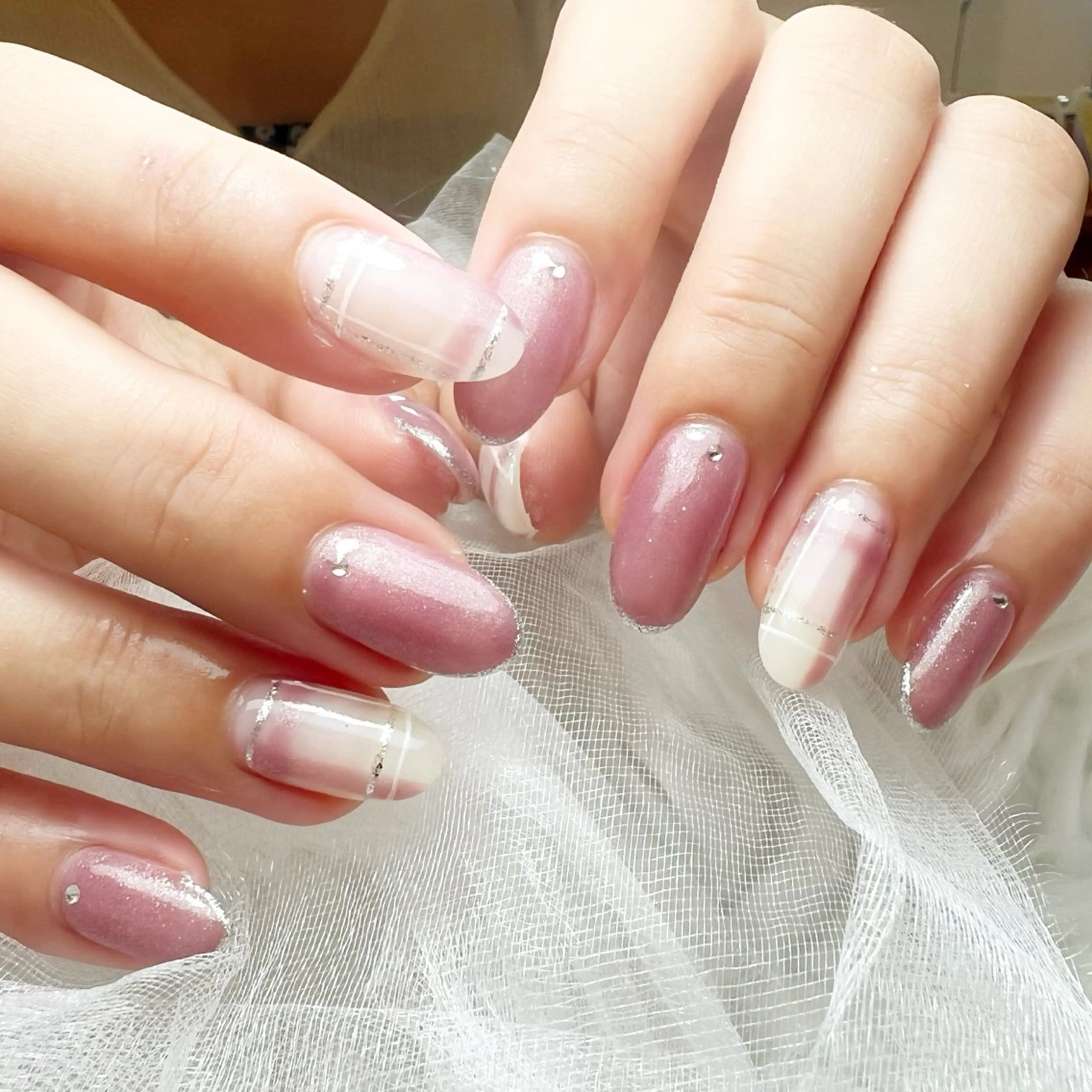 ネイル ハンドネイル Lili beauty salon所属・Lilibeauty salonのネイルデザイン