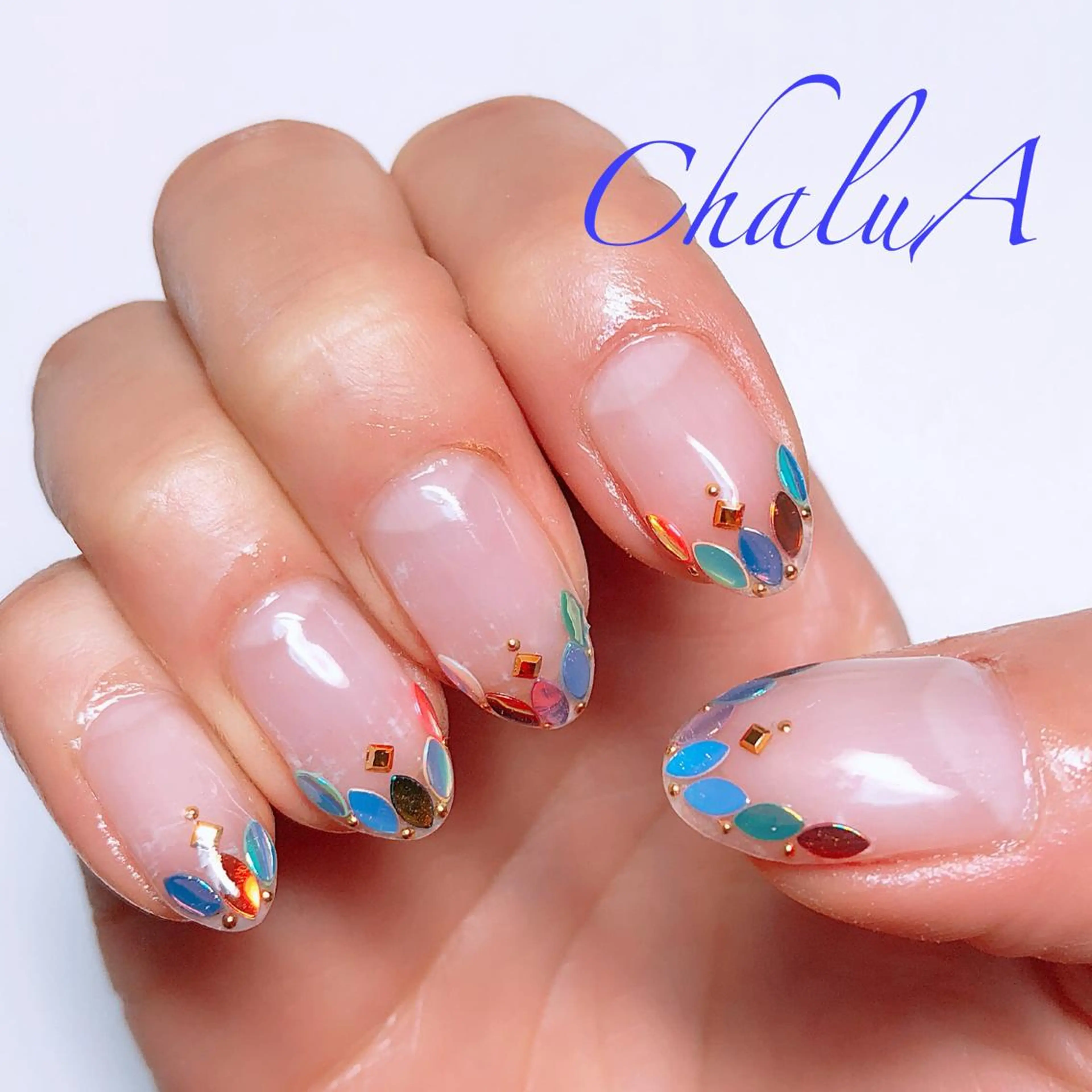 ネイル irooo 21のネイルデザイン