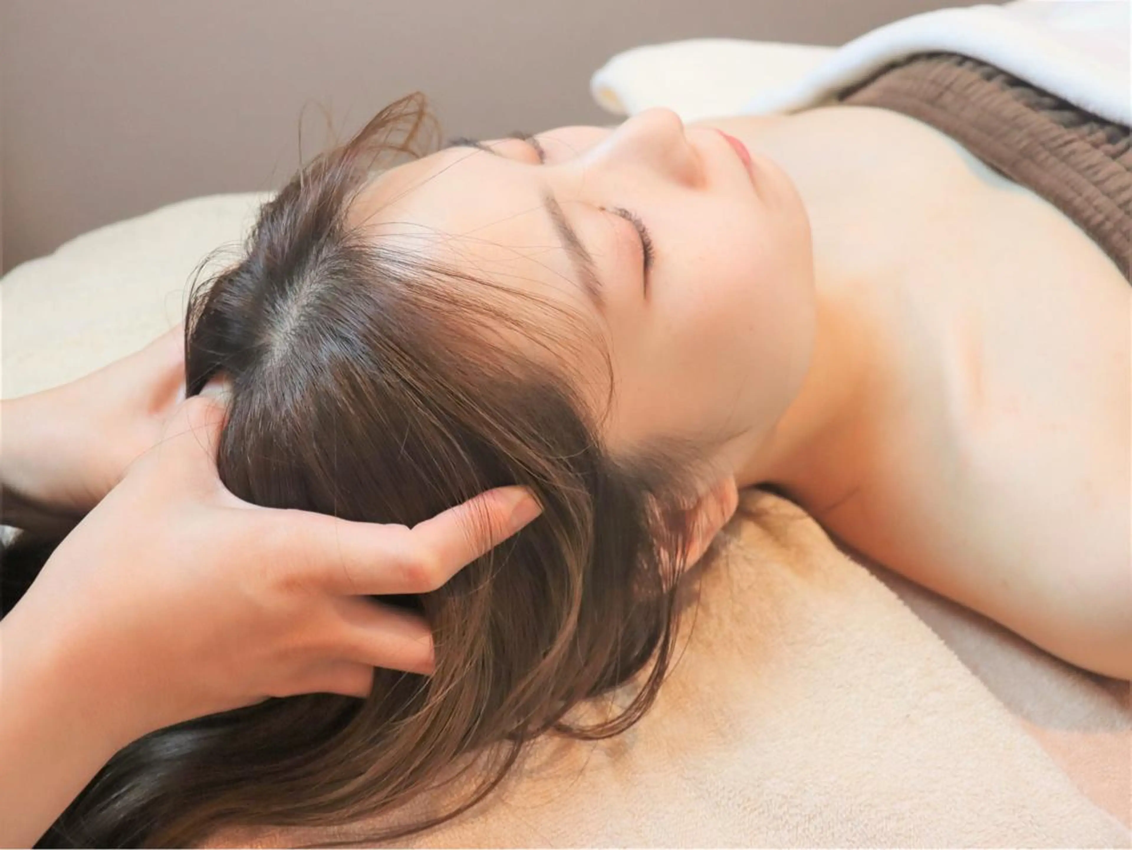 mignon /まつげパーマ/眉毛のエステ・リラクイメージ