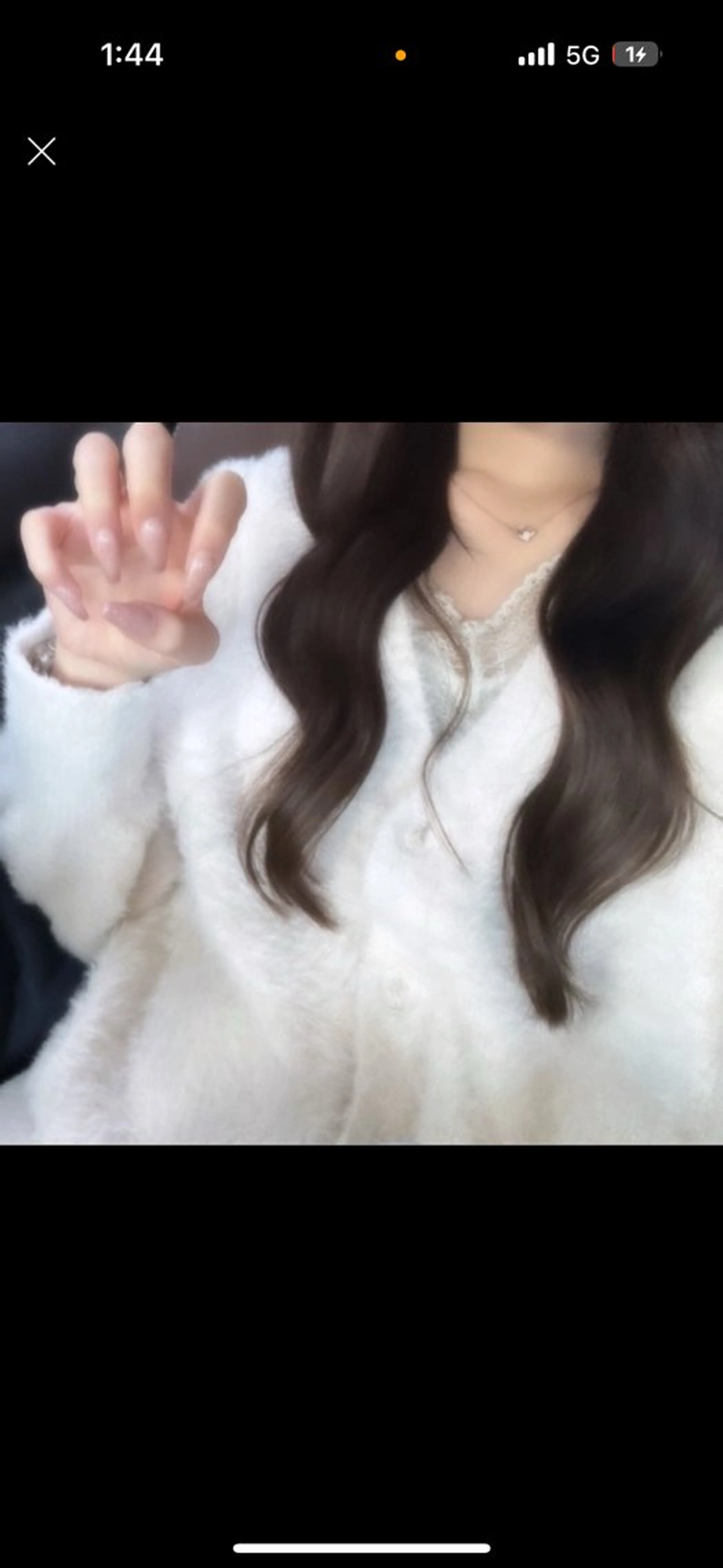 ロング 肌なじみベージュ 🦋azu🦋のヘアスタイル