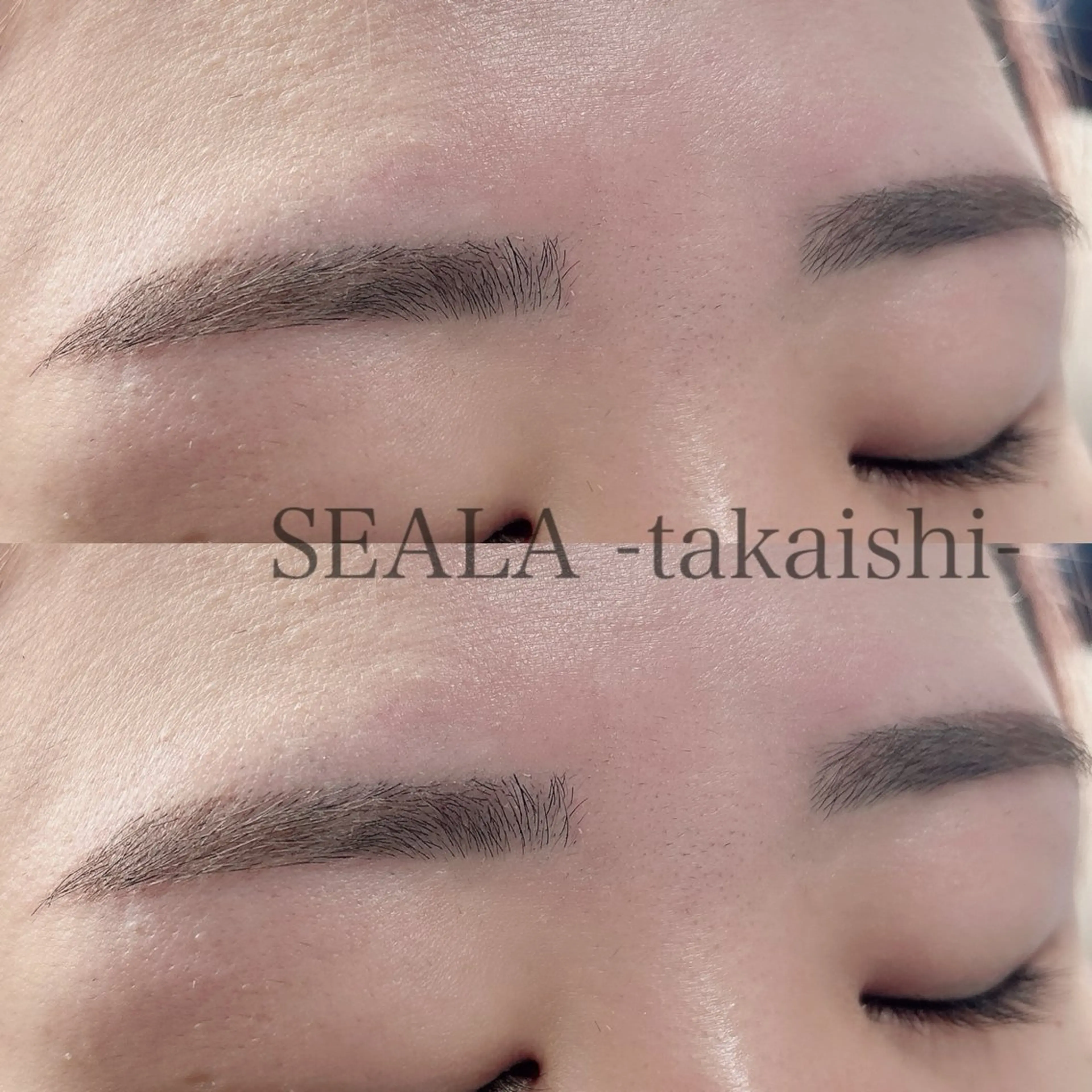 アイブロウ 眉カラー ワックス脱毛 その他(アイブロウ) SEALA 高石店所属・SEALA 高石の眉毛・アイブロウイメージ