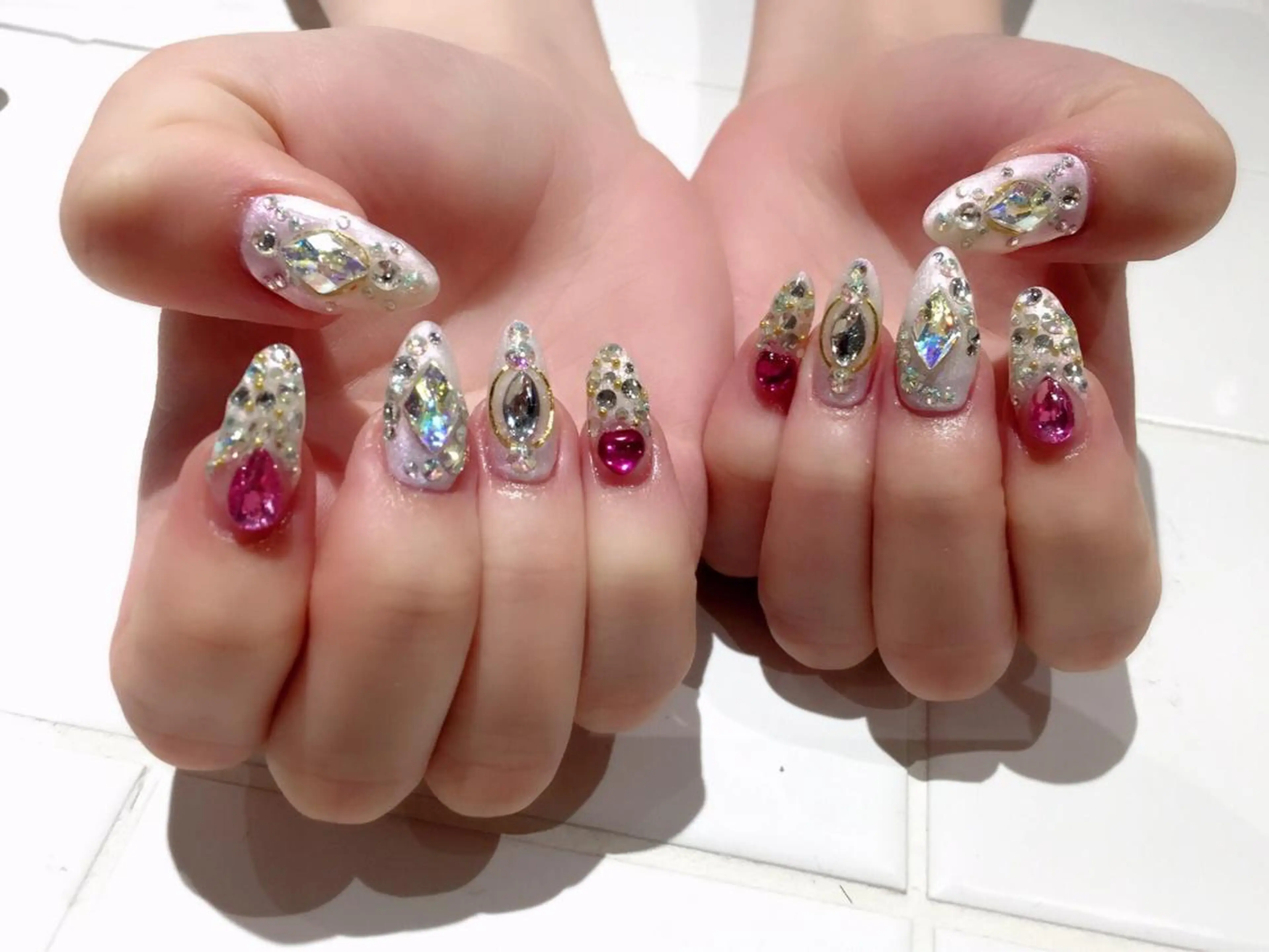 ネイル Salon Ｋのネイルデザイン