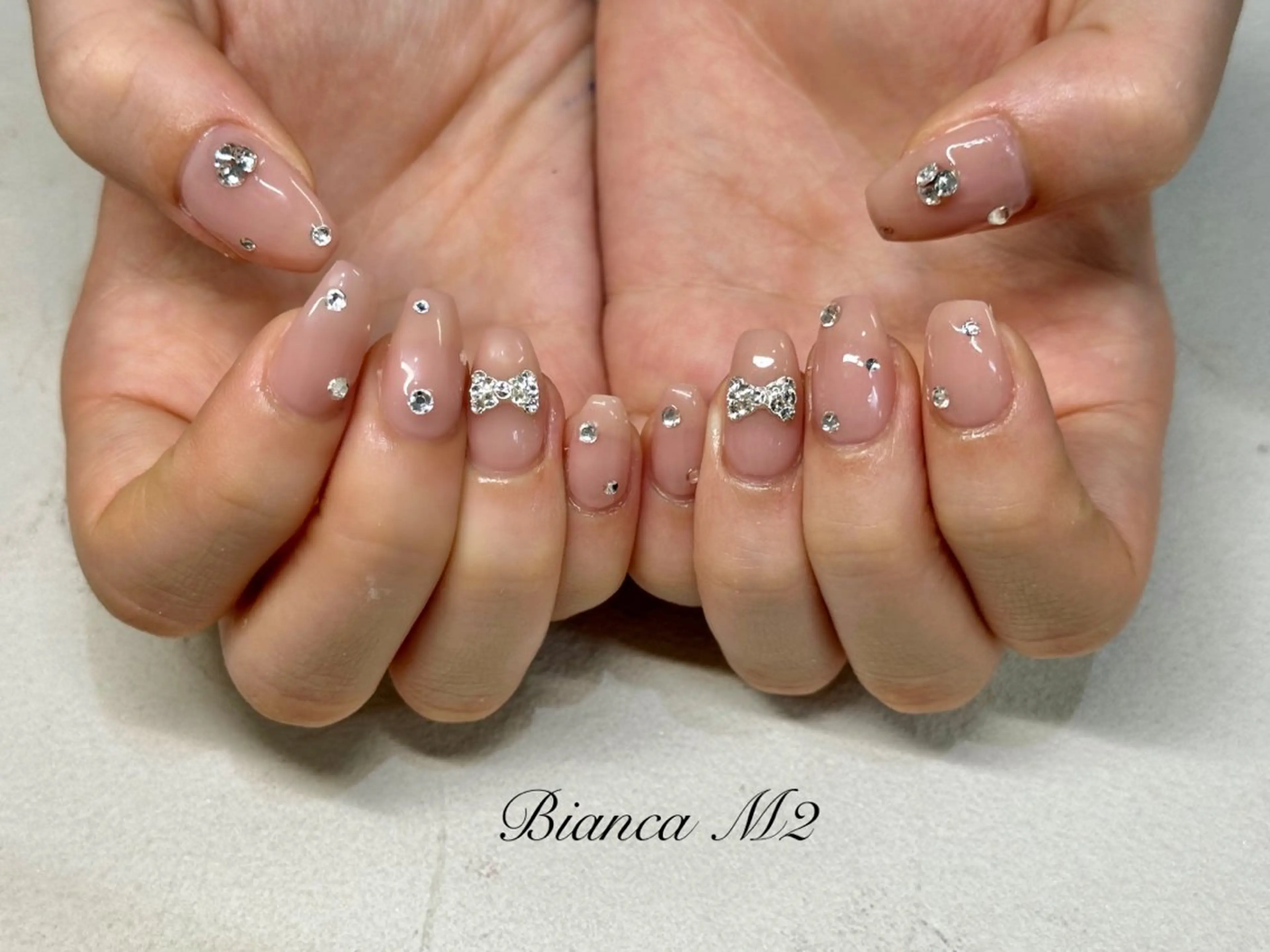 ネイル ハンドネイル Suzuki. Biancaのネイルデザイン