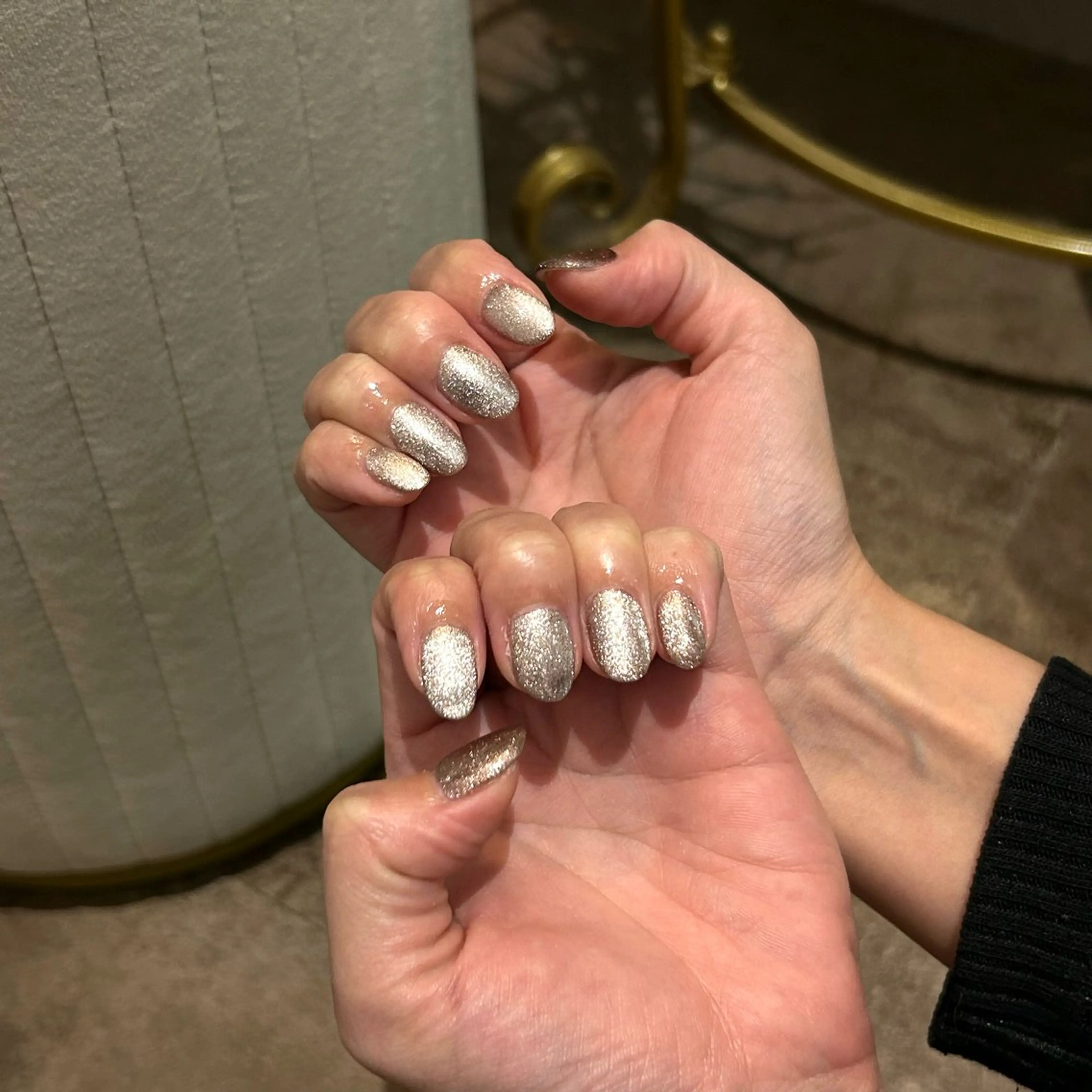 ネイル ハンドネイル WISTERIA hayamiのネイルデザイン