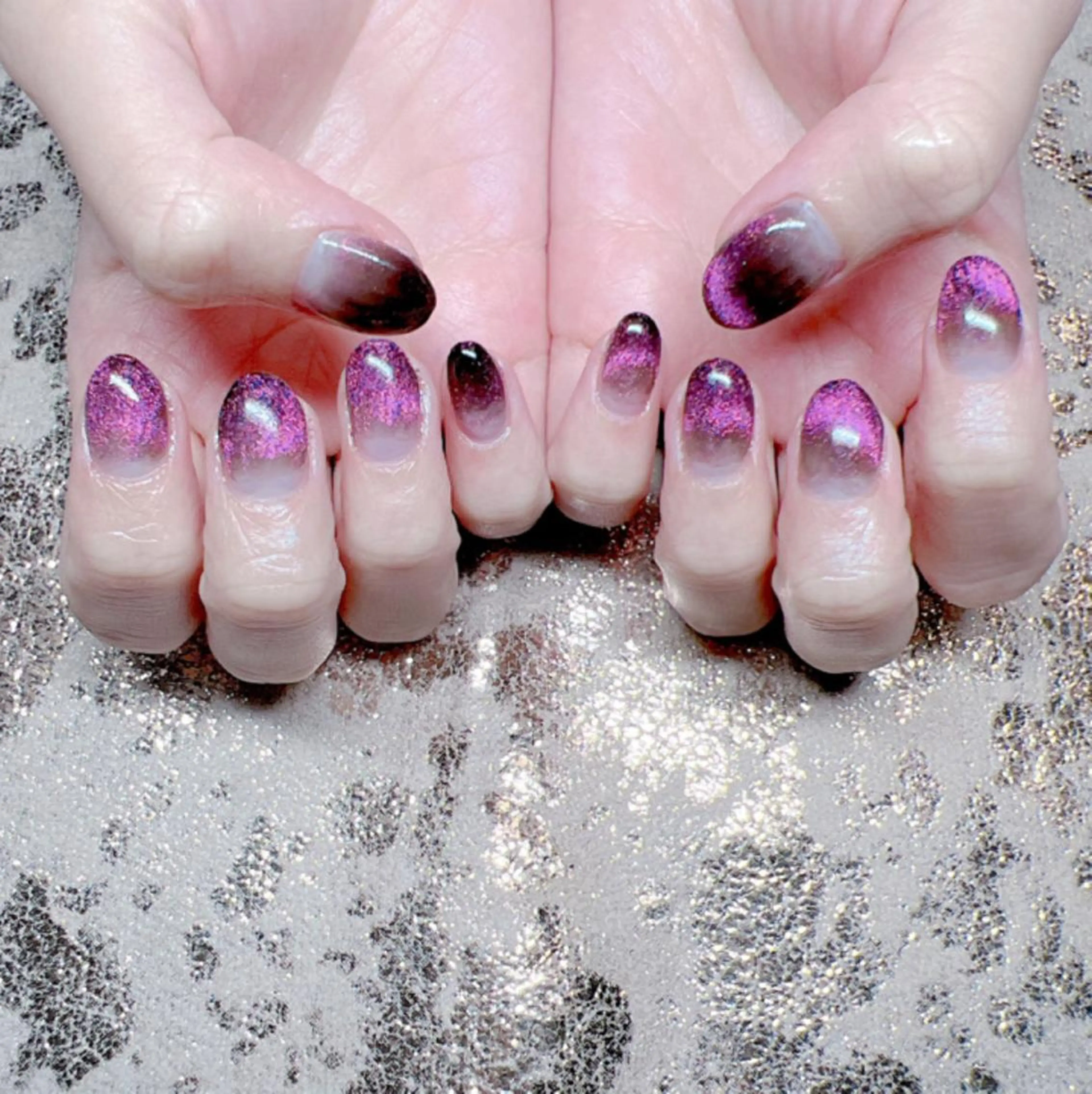 ネイル 個室ネイルサロンDolly  Girl〜ドーリーガール〜所属・DollyGirl KYOKOのネイルデザイン