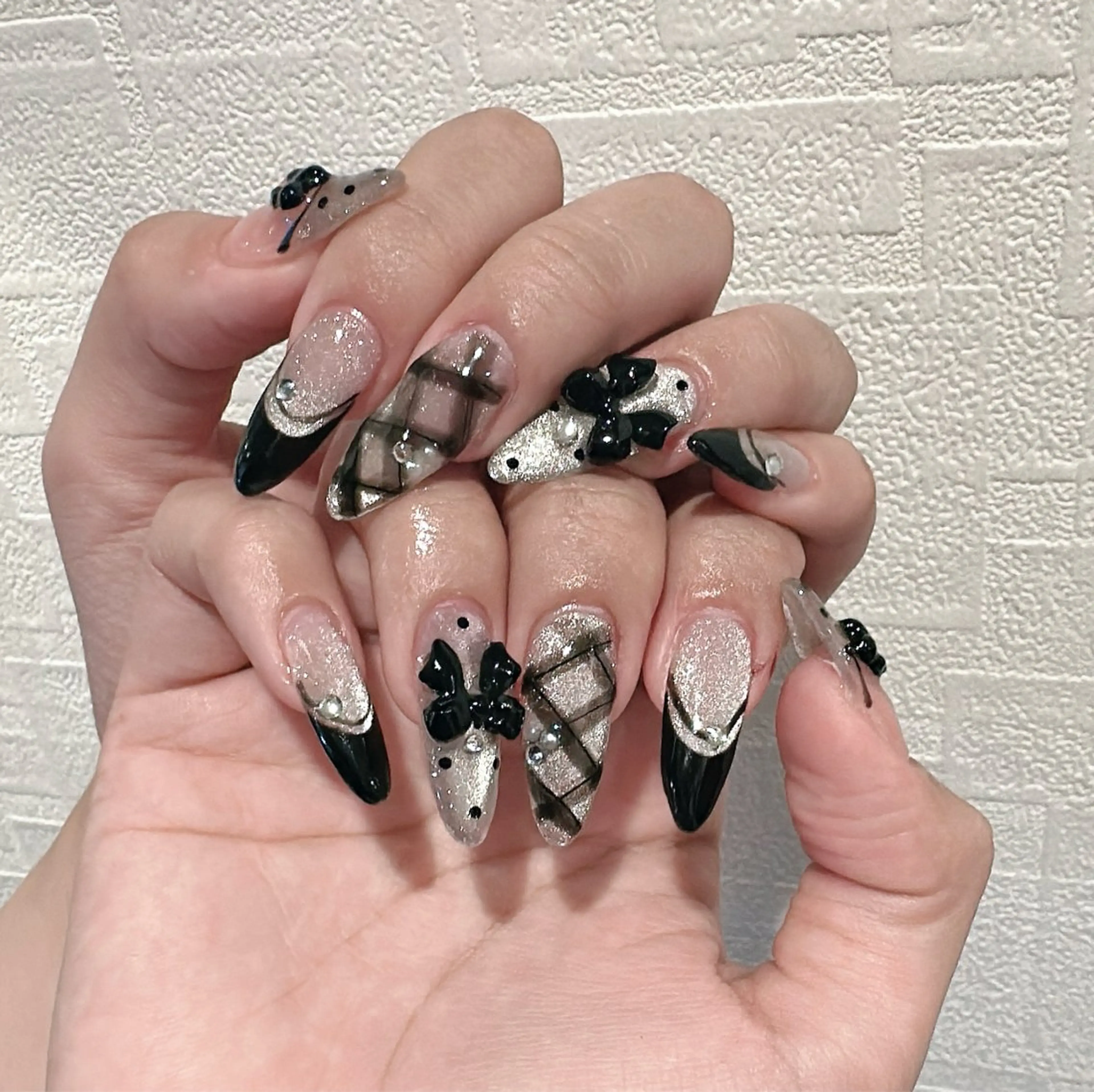 ネイル ハンドネイル D-BEAUTY Nailsalonのネイルデザイン